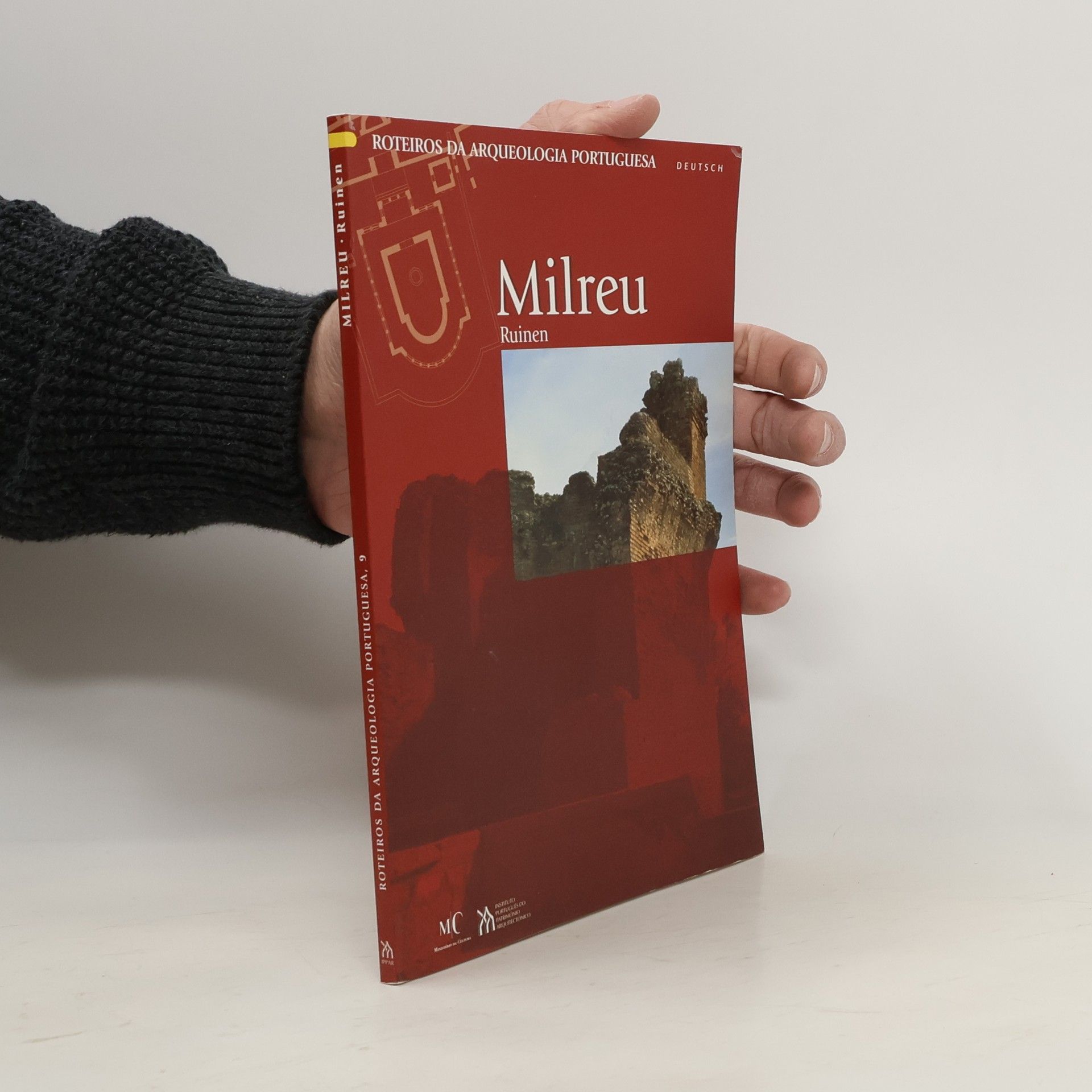 Auteurscollectief Milreu, Ruinen