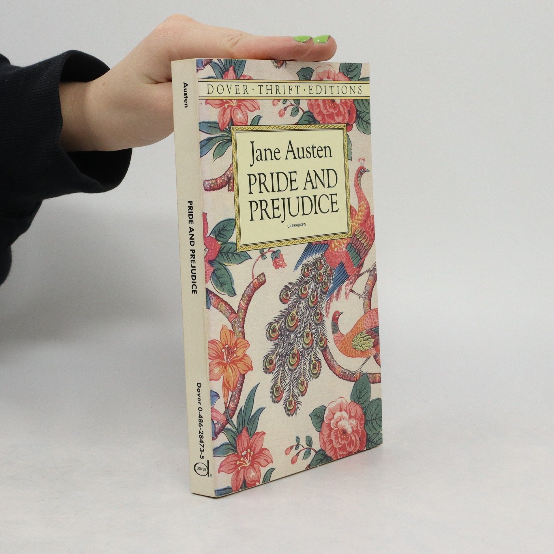 Jane Austen Pride and prejudice