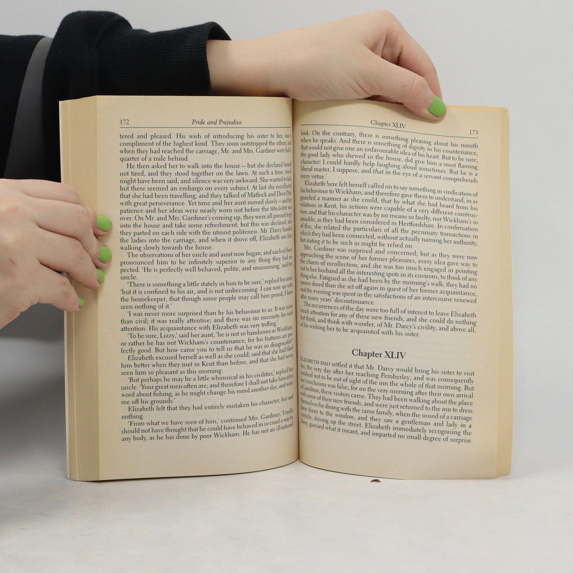 Jane Austen Pride and prejudice