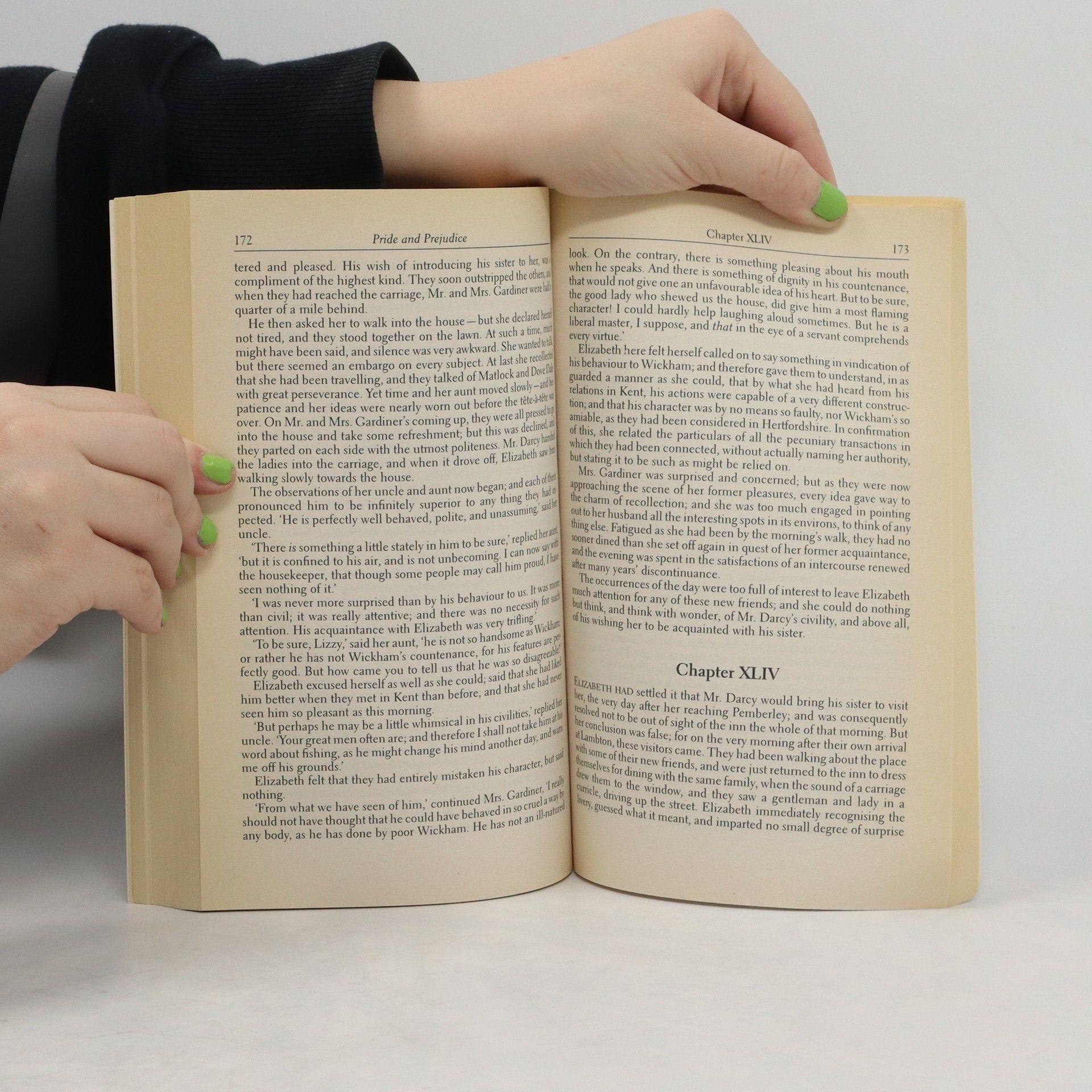 Jane Austen Pride and prejudice