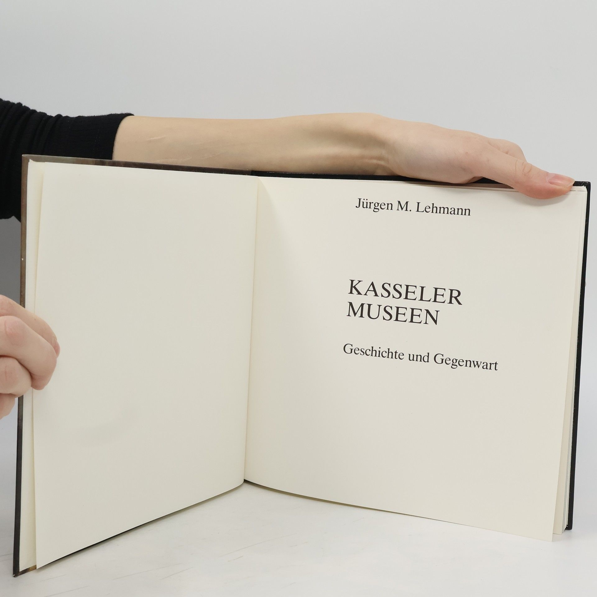 Jürgen M. Lehrmann Kasseler Museen