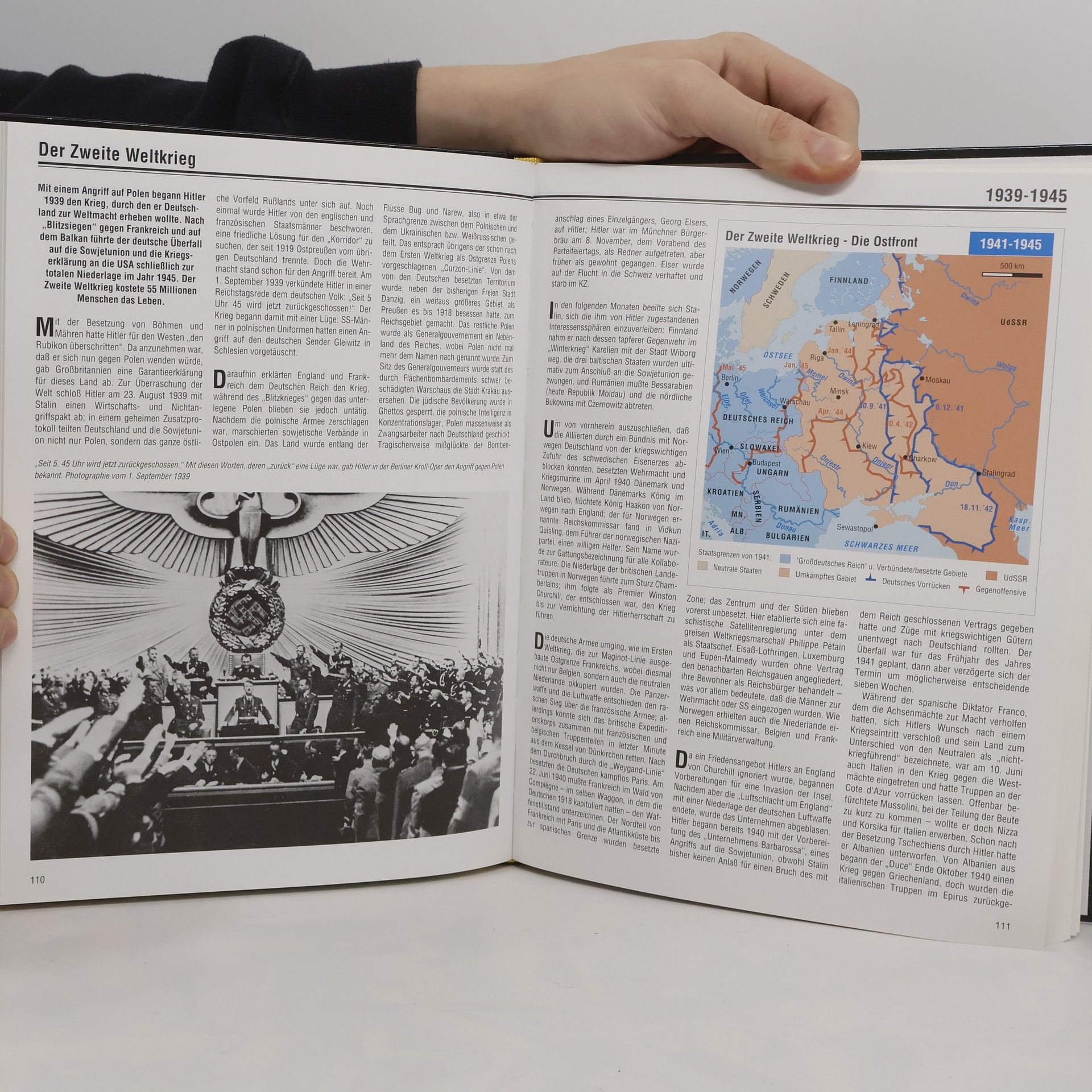 Manfred Scheuch Historischer Atlas Deutschland