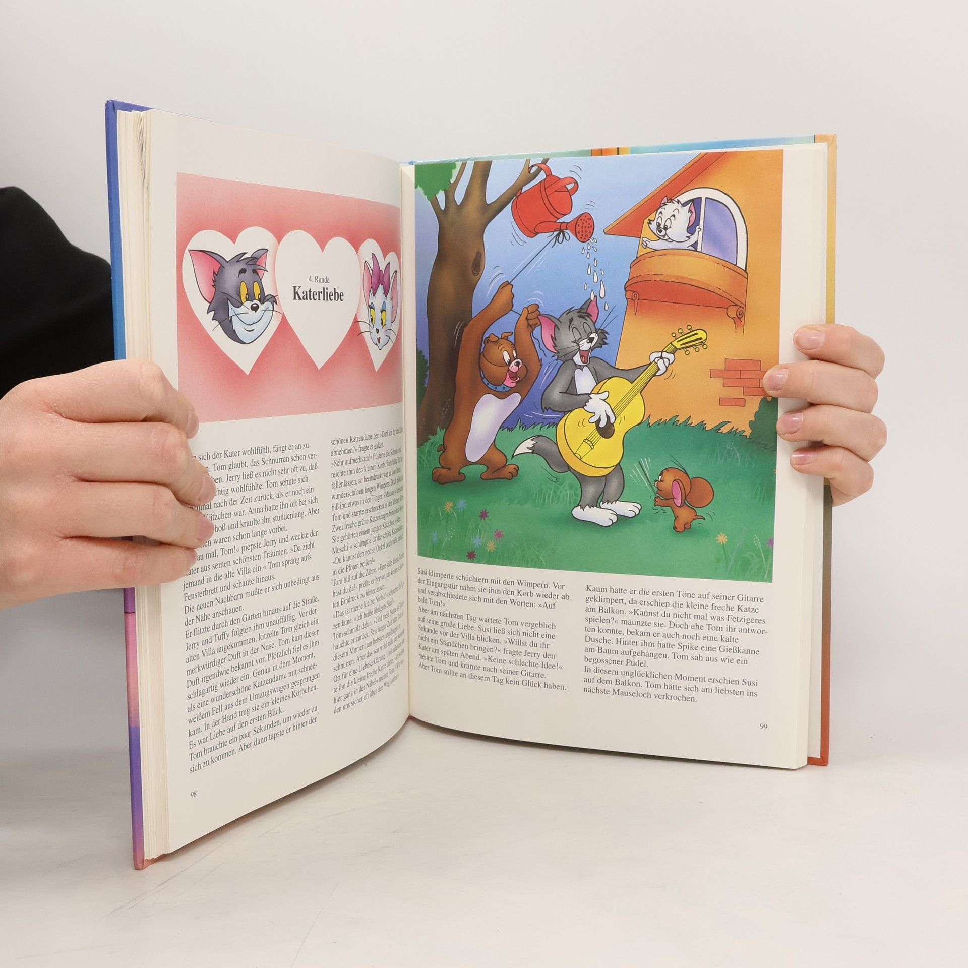 kolektiv Tom & Jerry