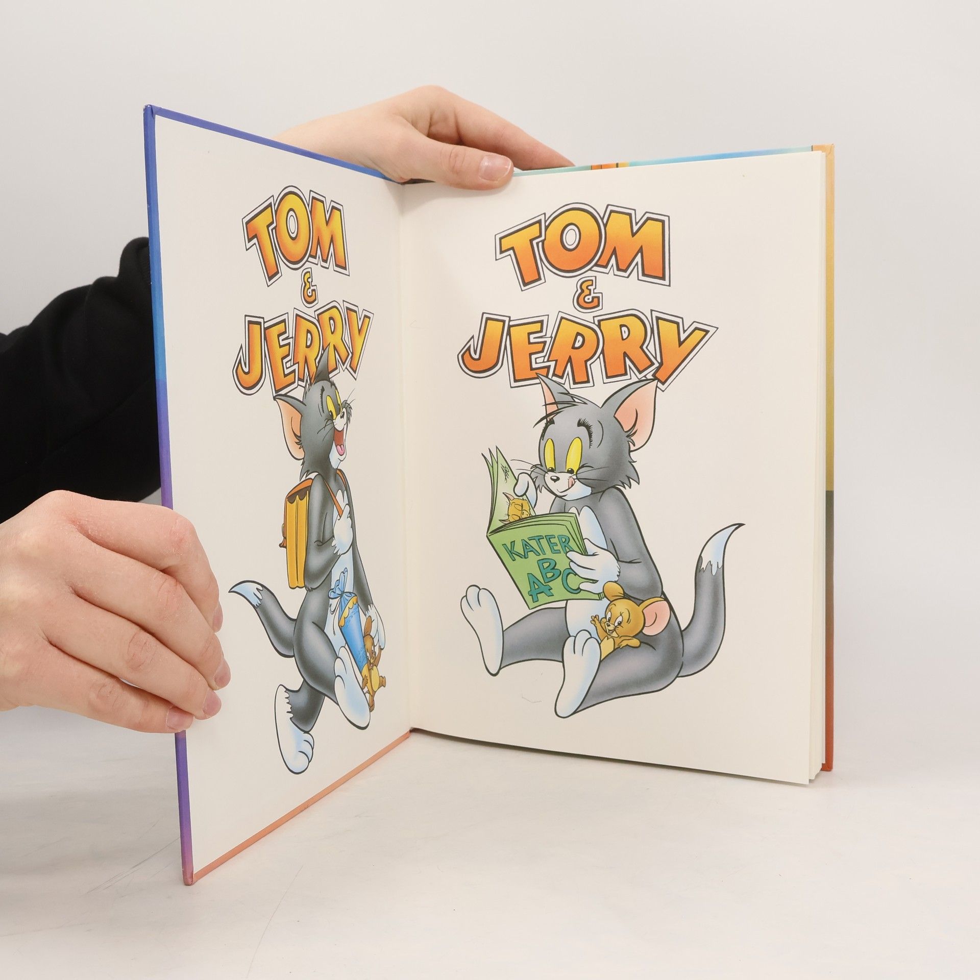 kolektiv Tom & Jerry