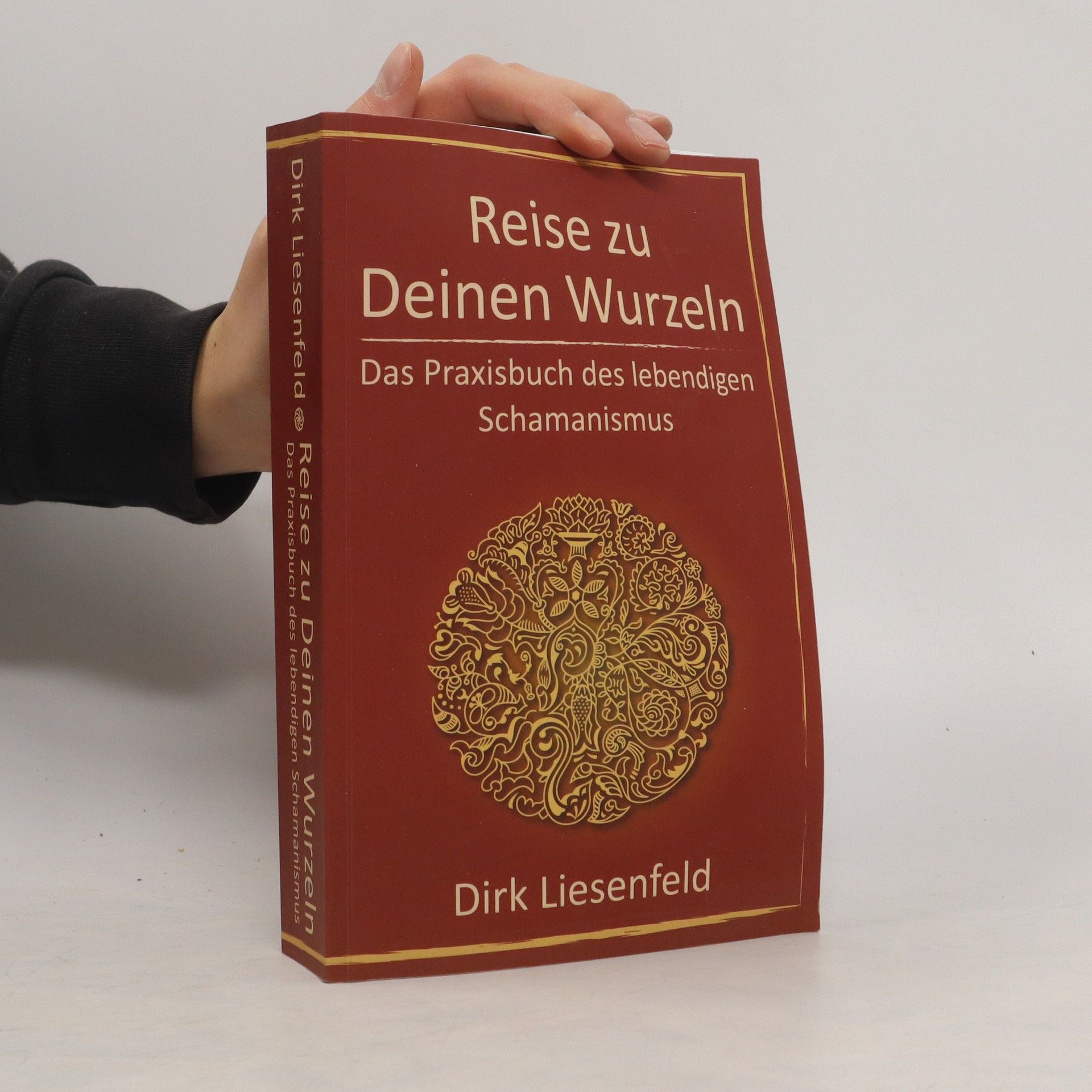 Dirk Liesenfeld Reise zu Deinen Wurzeln