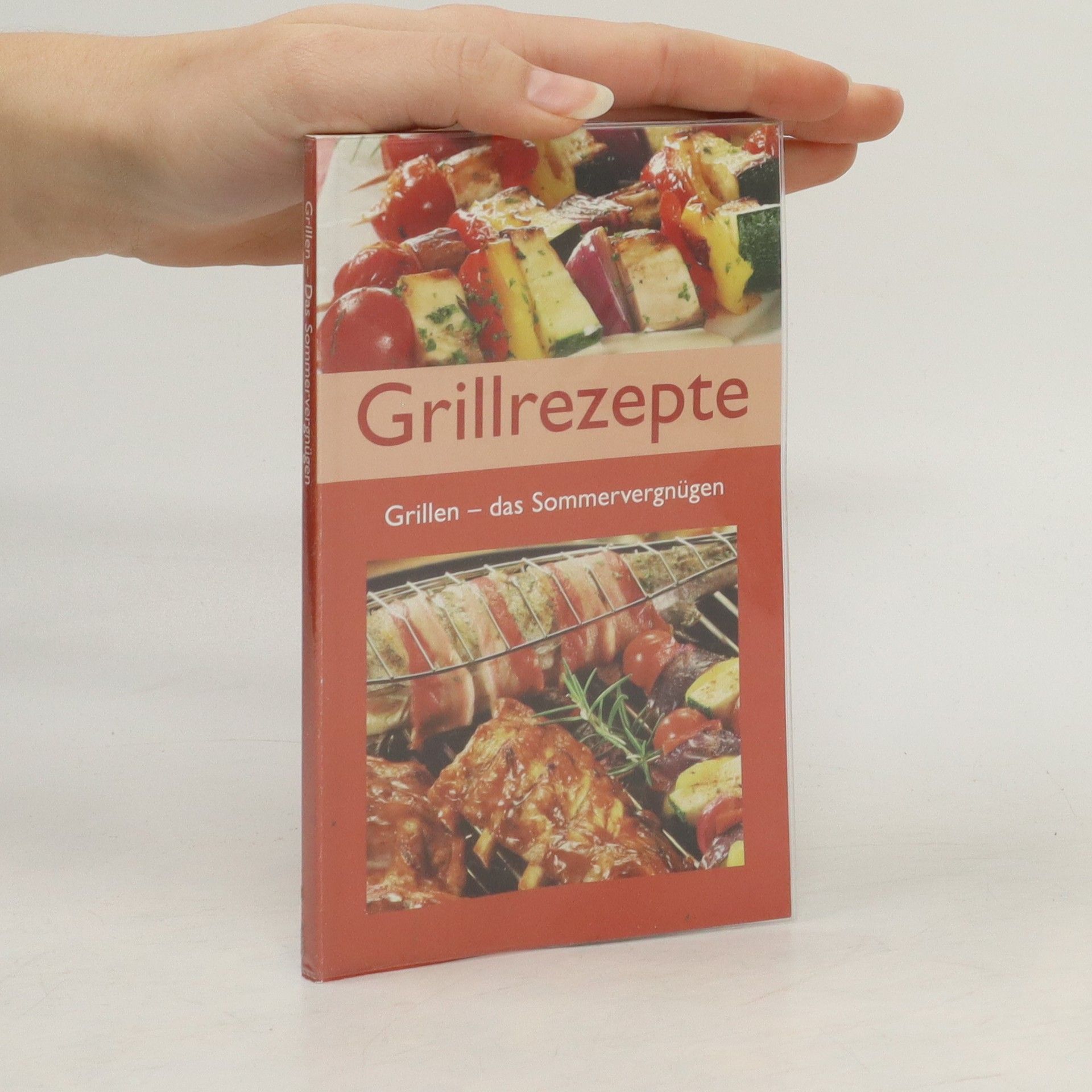 Autorenkollektiv Grillrezepte