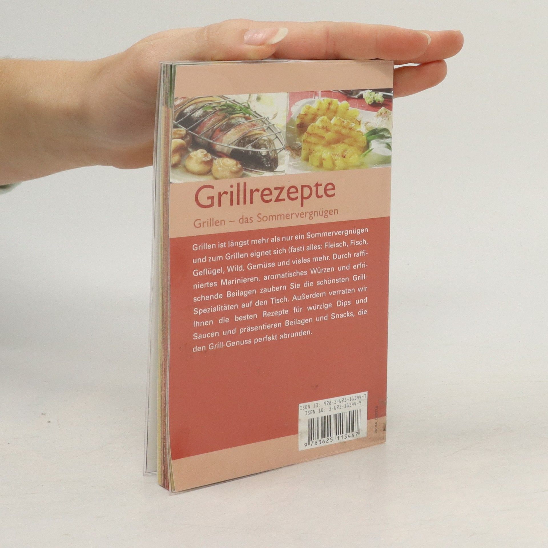 Autorenkollektiv Grillrezepte