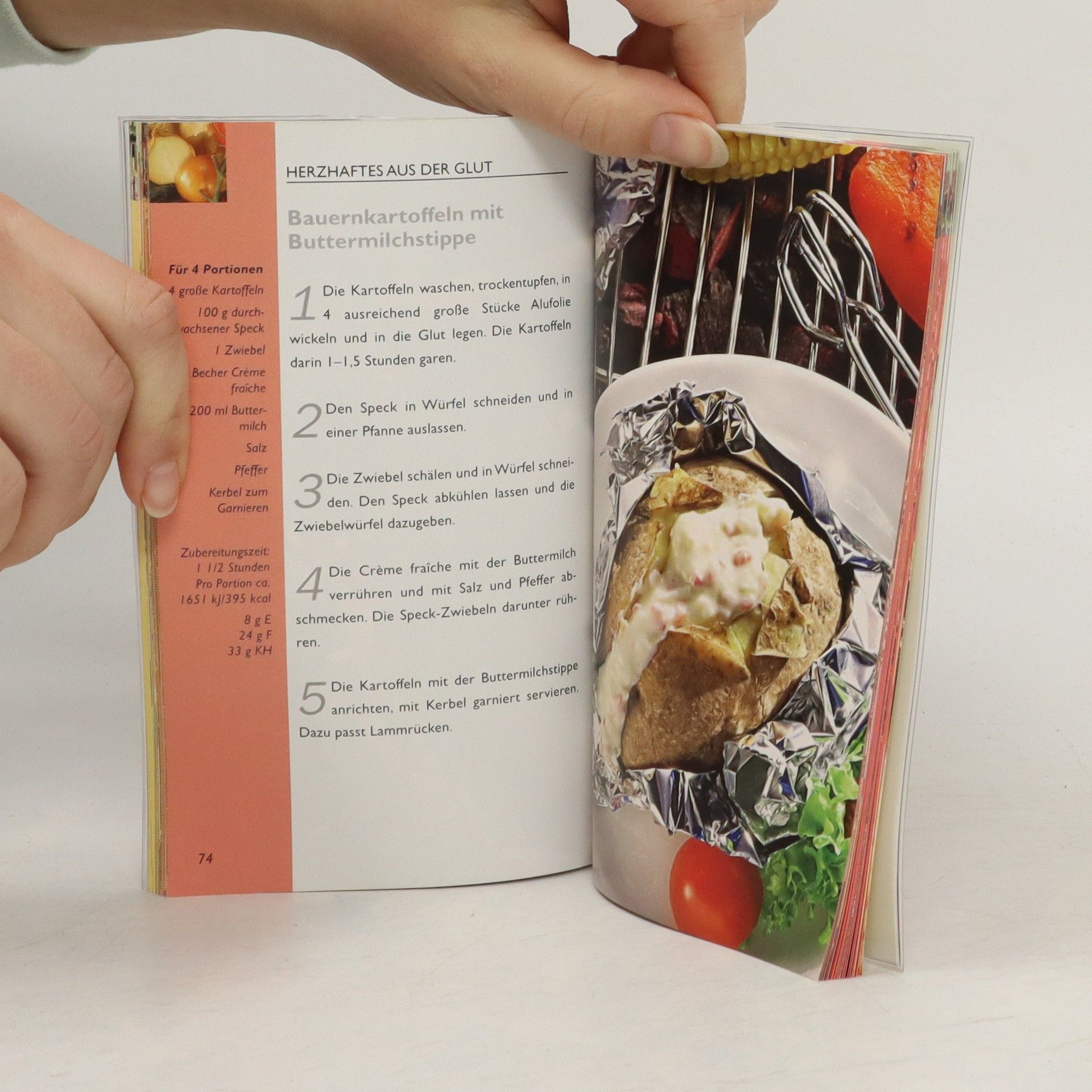 Autorenkollektiv Grillrezepte