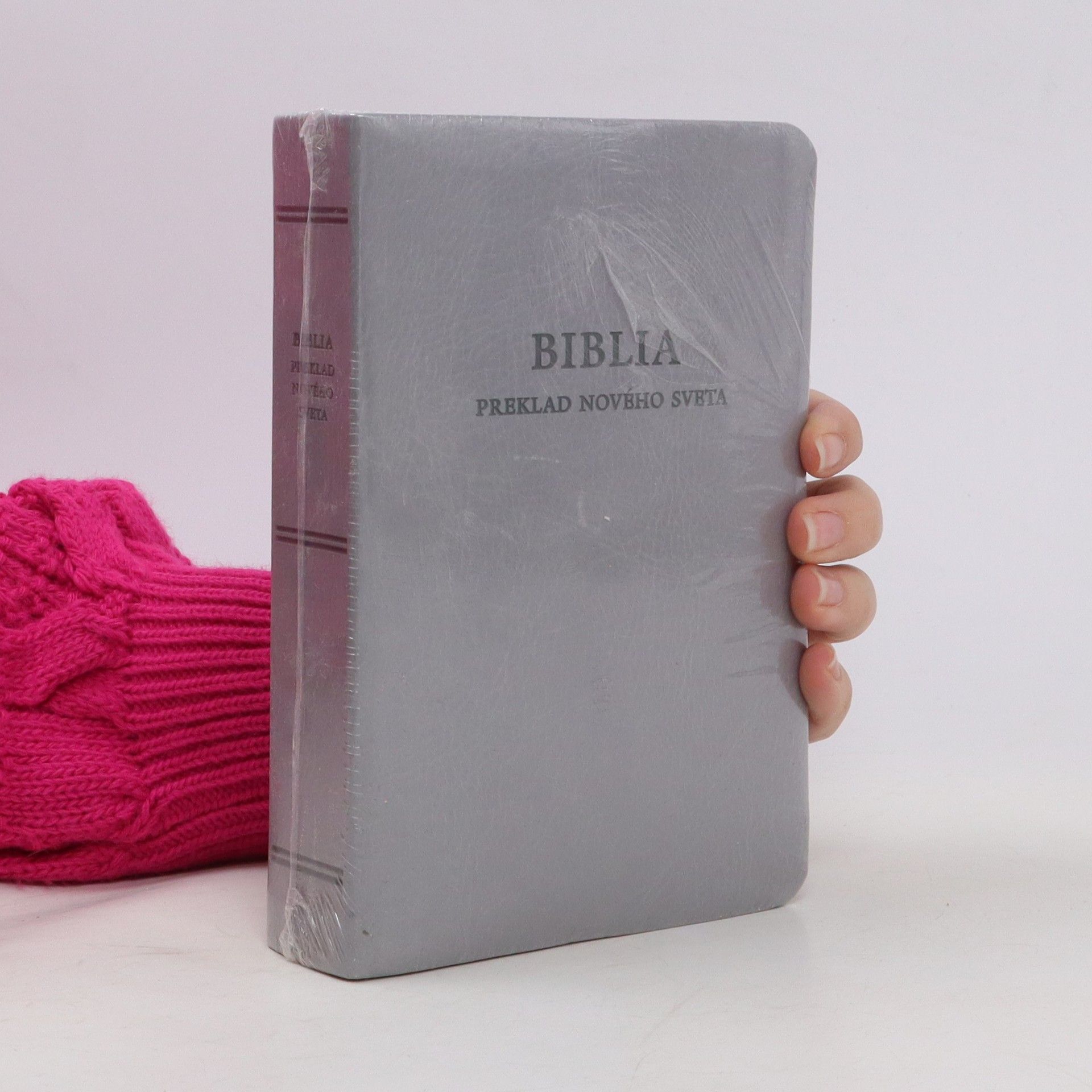 Various authors Biblia. Preklad nového sveta