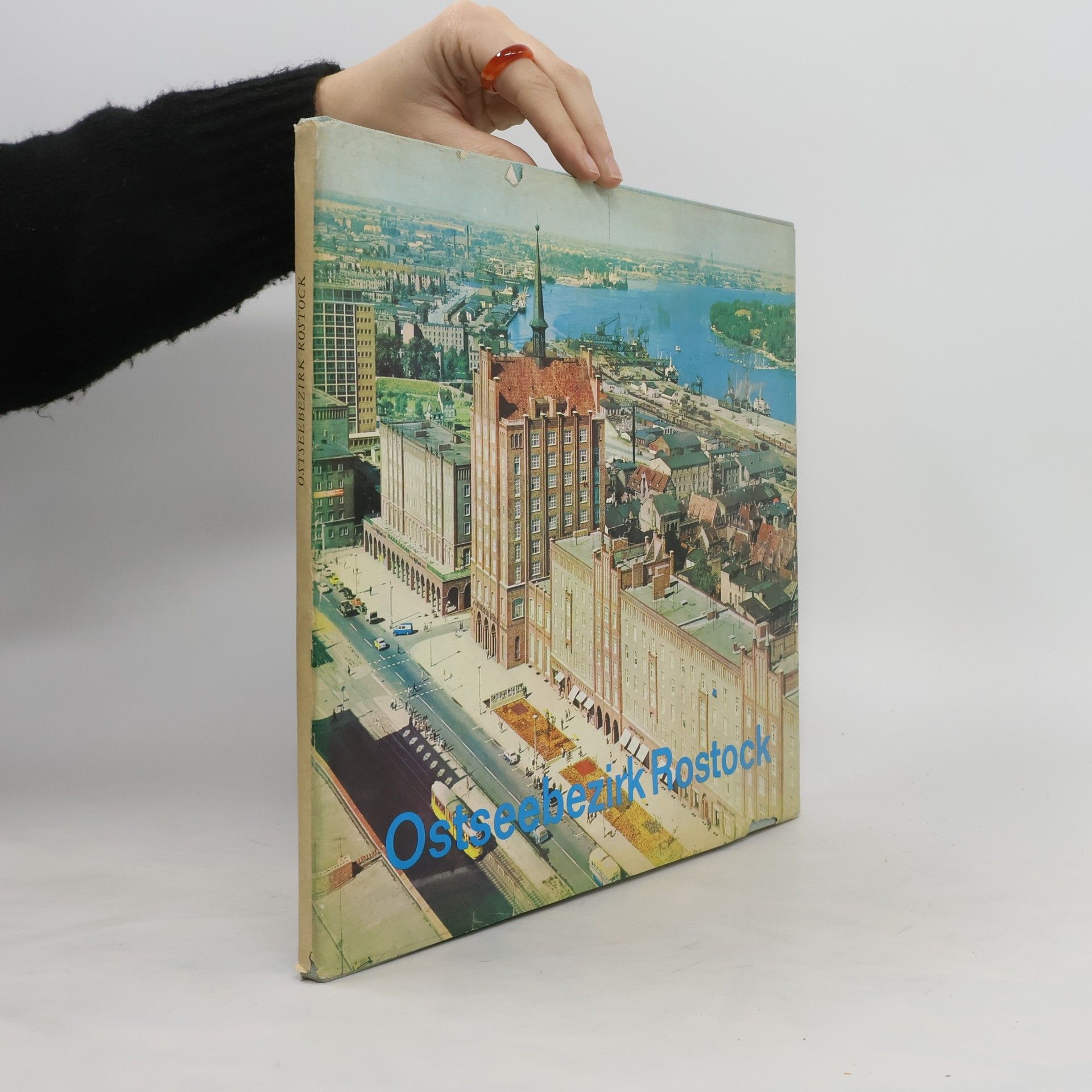 Autorenkollektiv Ostseebezirk Rostock