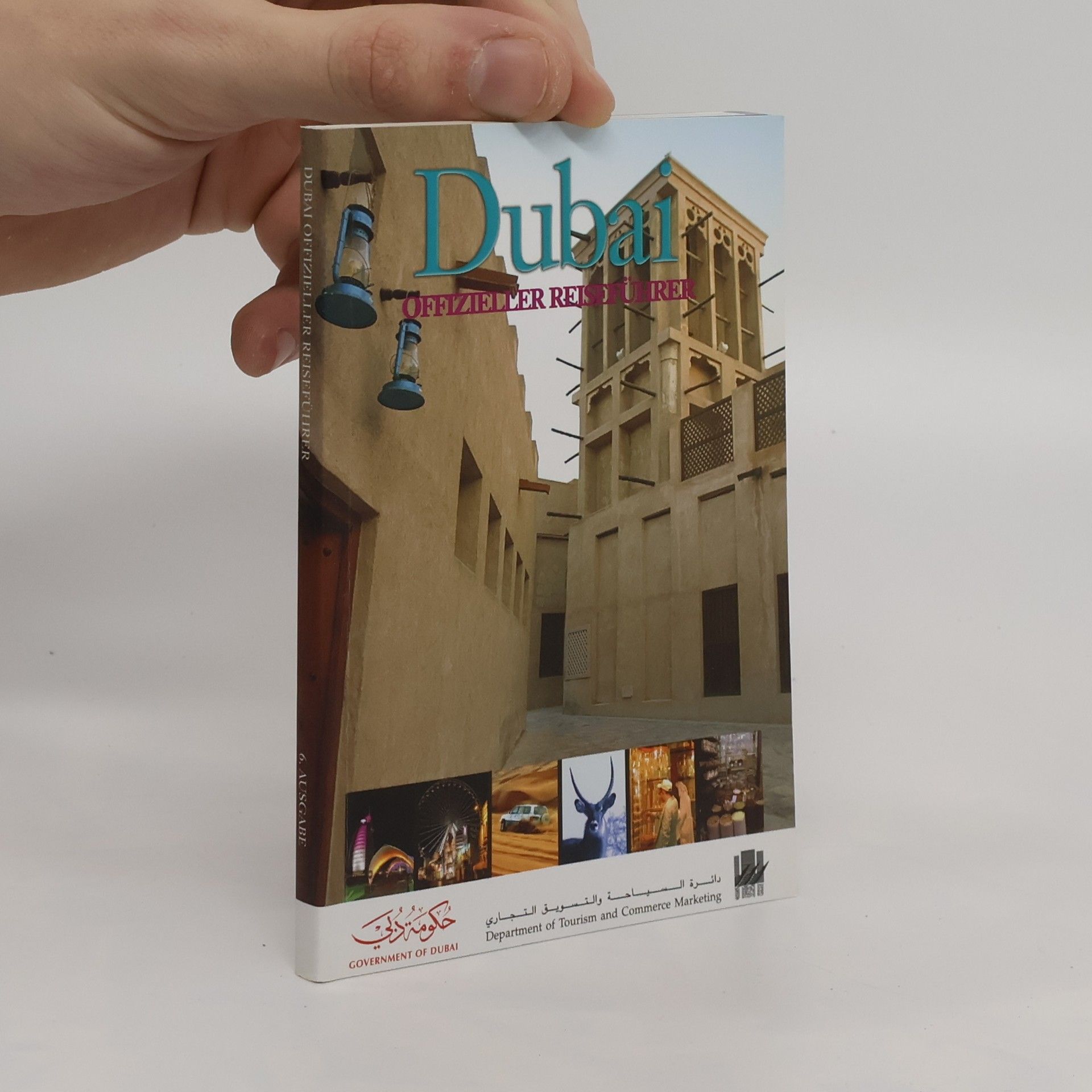 Autorenkollektiv Dubai