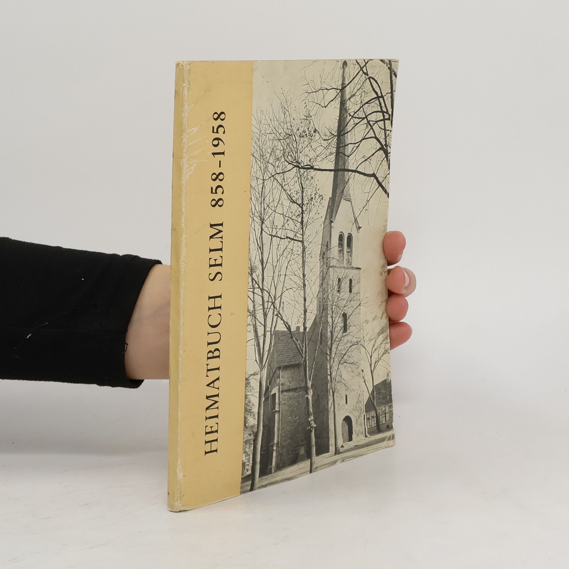 Auteurscollectief Heimatbuch Selm 858-1958