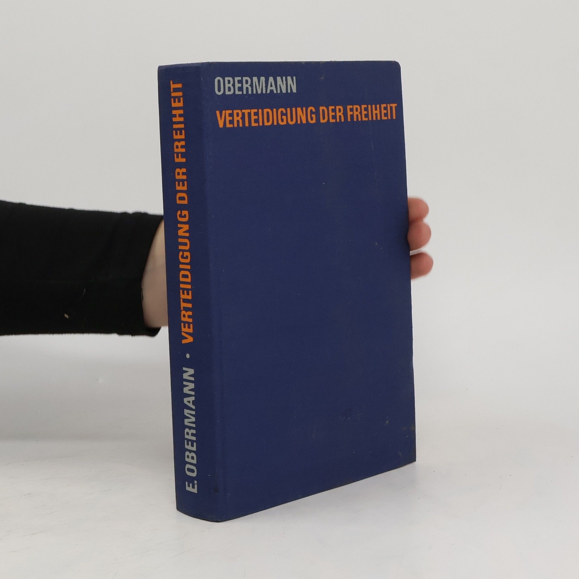 Verteidigung der Freiheit