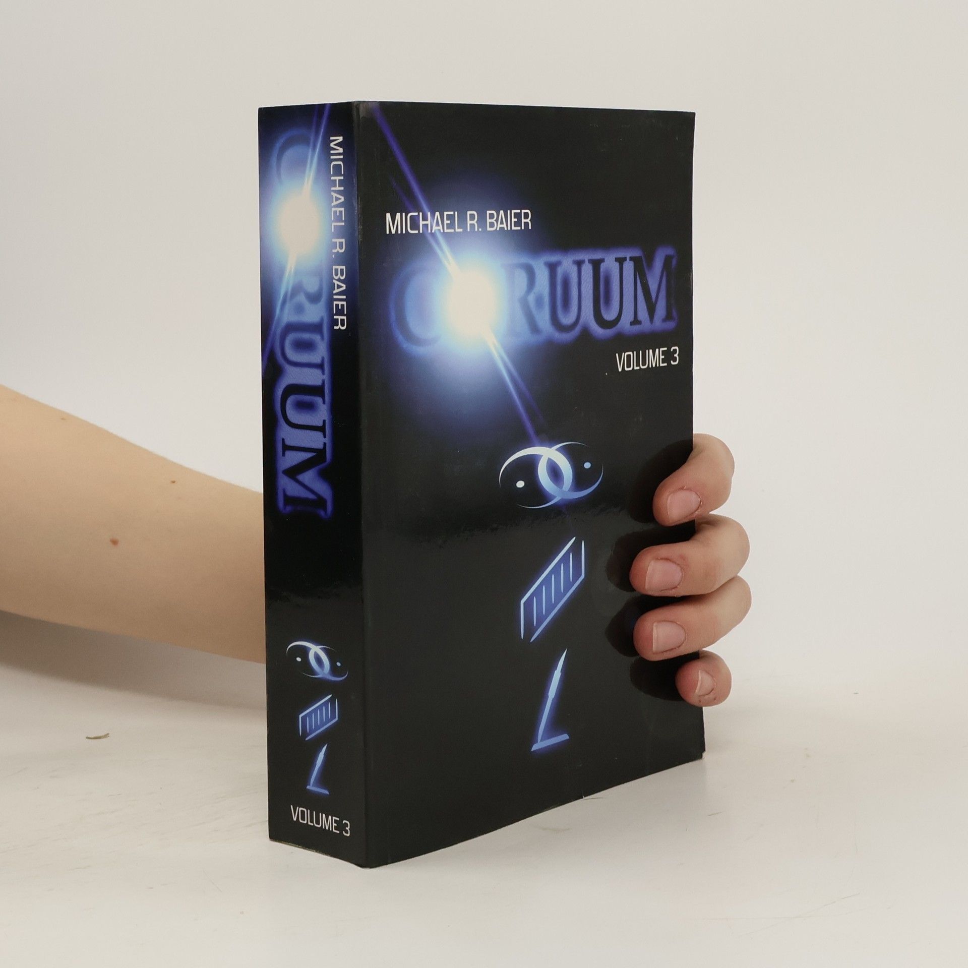 Michael R Baier CORUUM. Volume 3