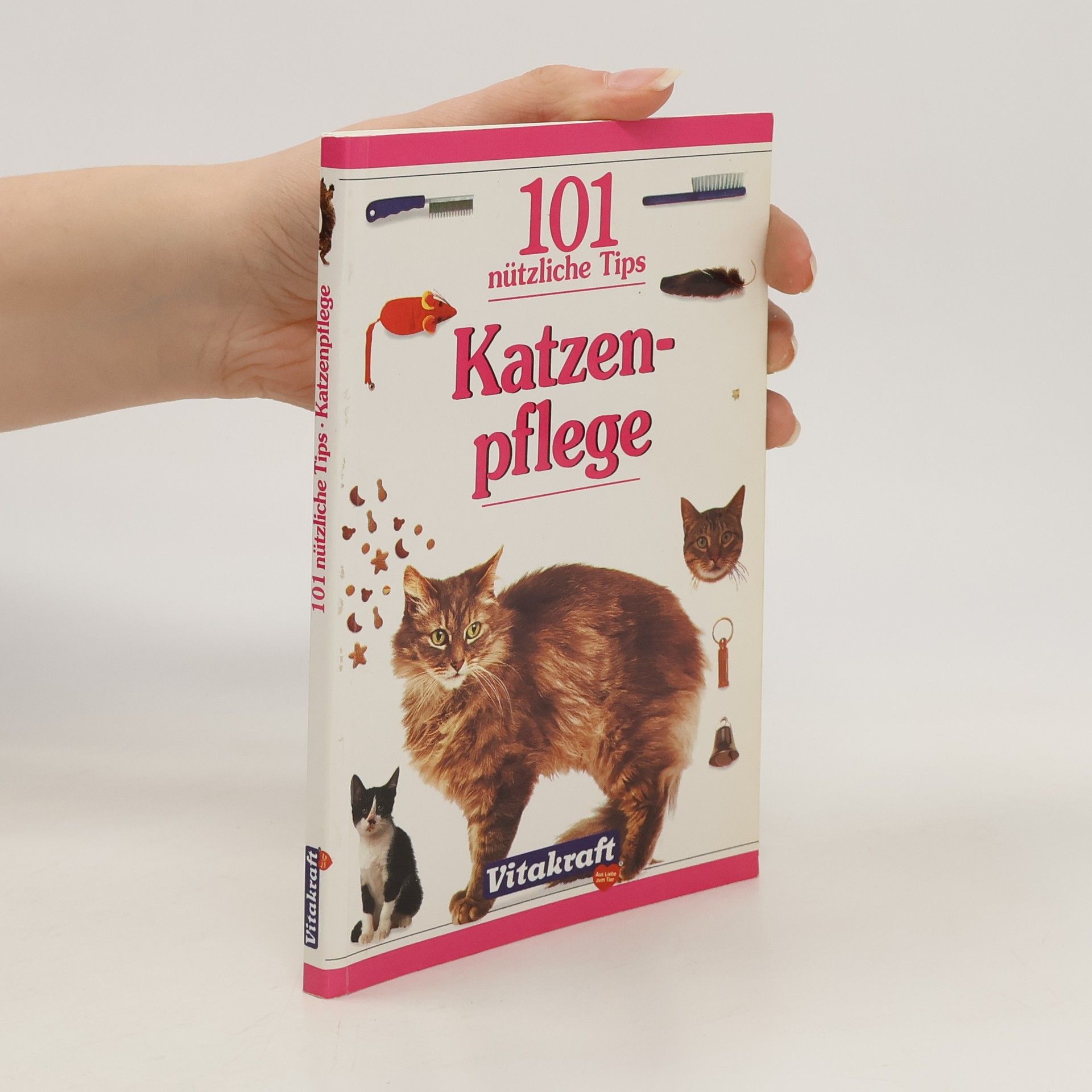 Autorenkollektiv Katzen-pflege