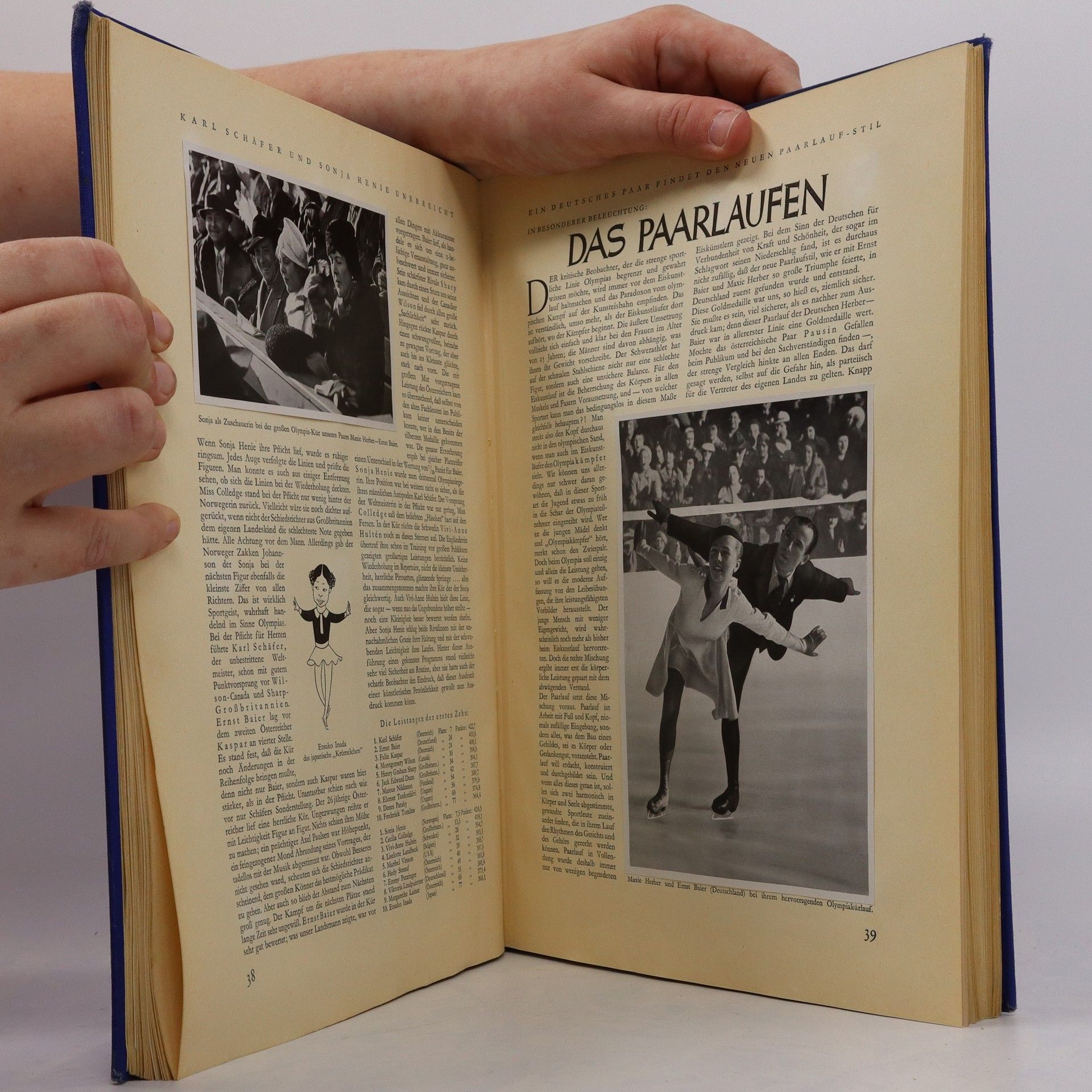 Autorenkollektiv Olympia 1936. Band I.