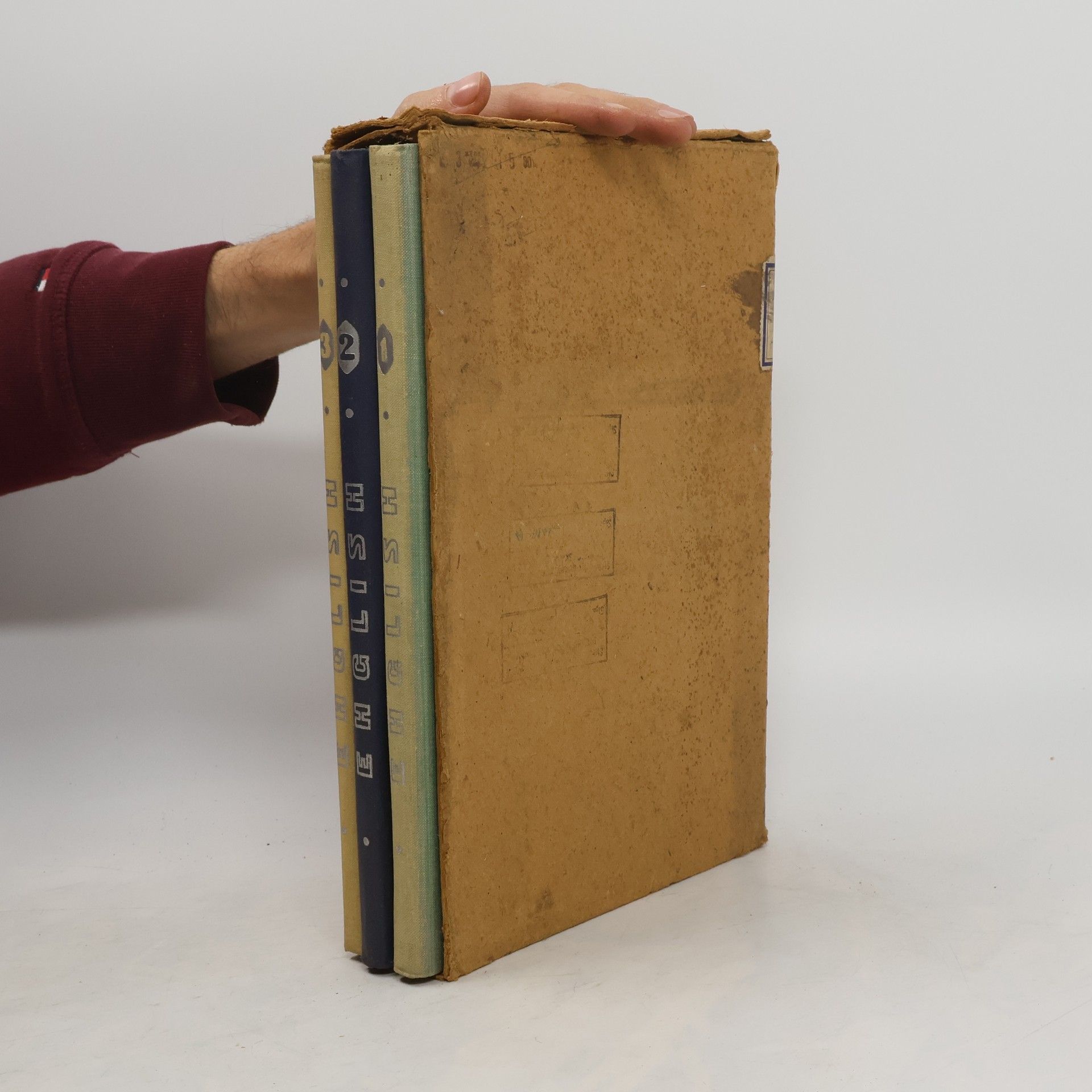 Valentine Skultey English for Little Ones 1-3