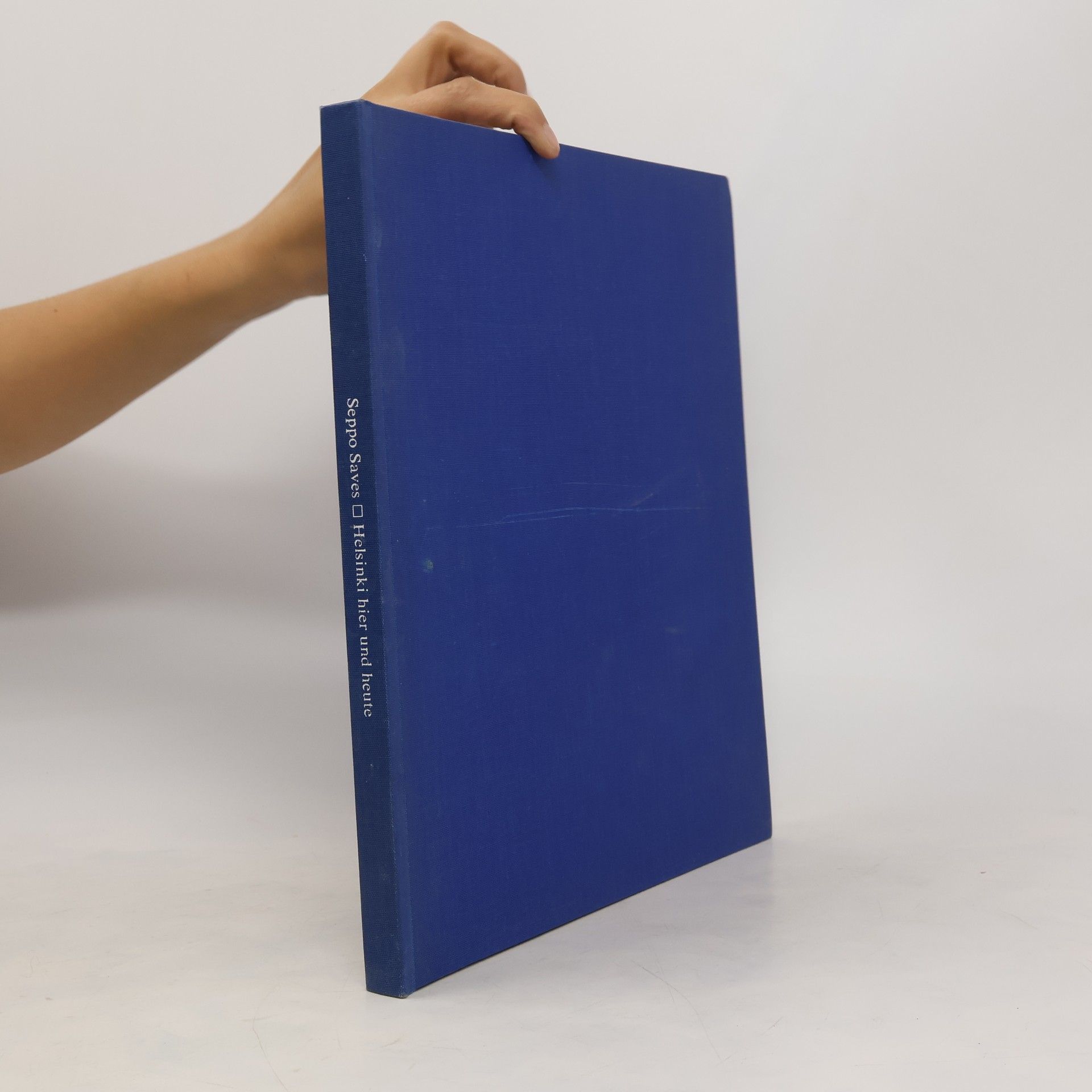 Seppo Saves Helsinki hier und heute