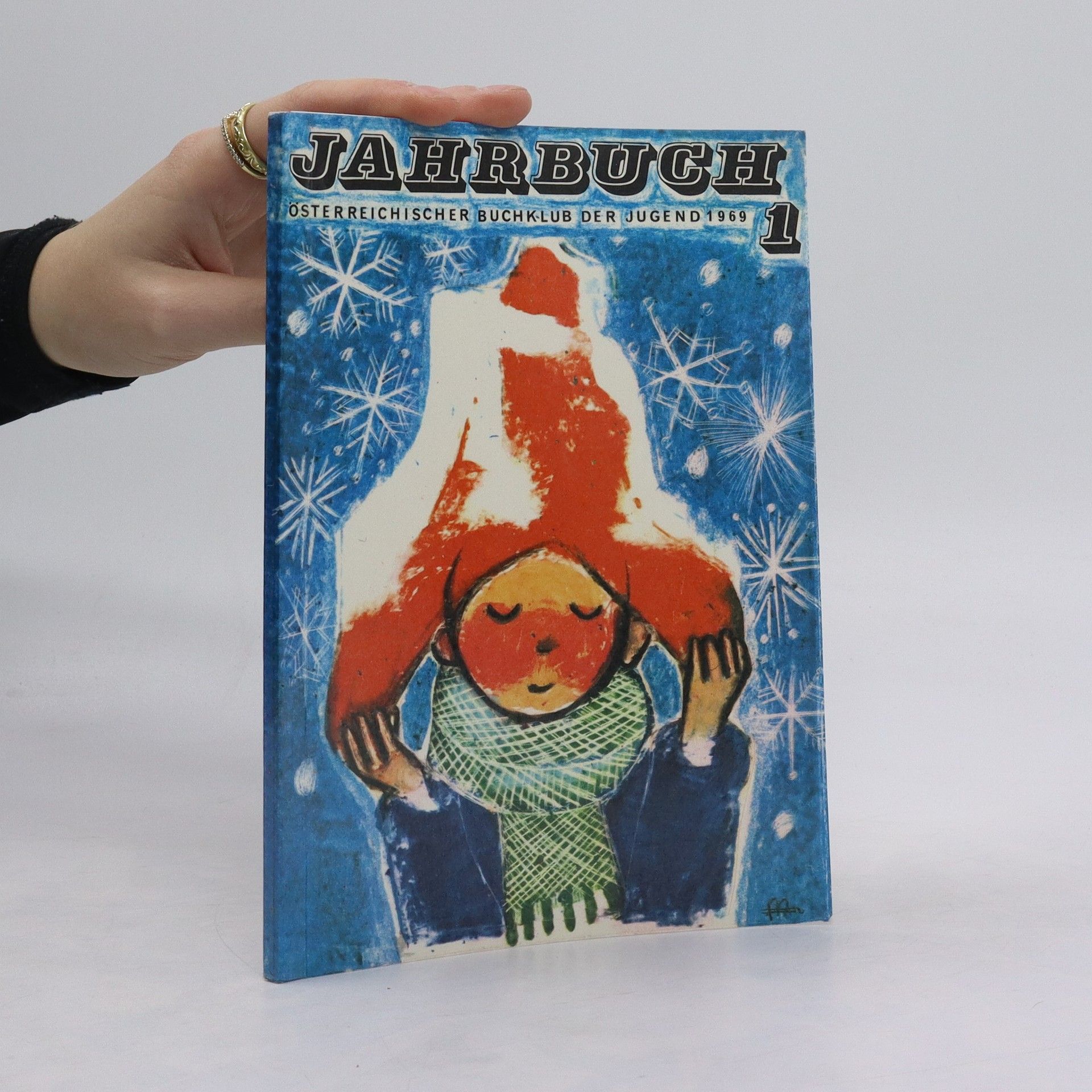 kolektiv Jahrbuch 1