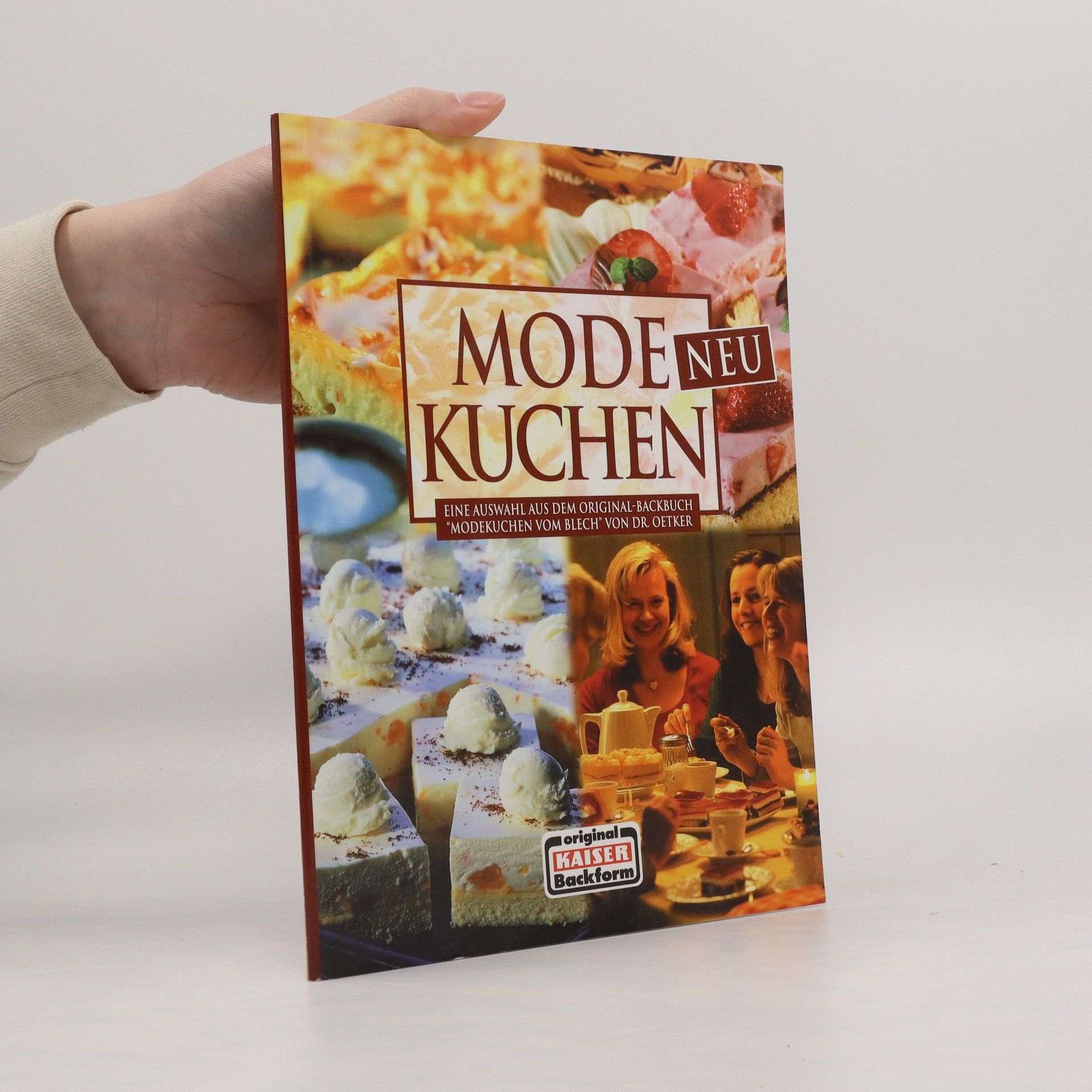 Autorenkollektiv Neu Modekuchen