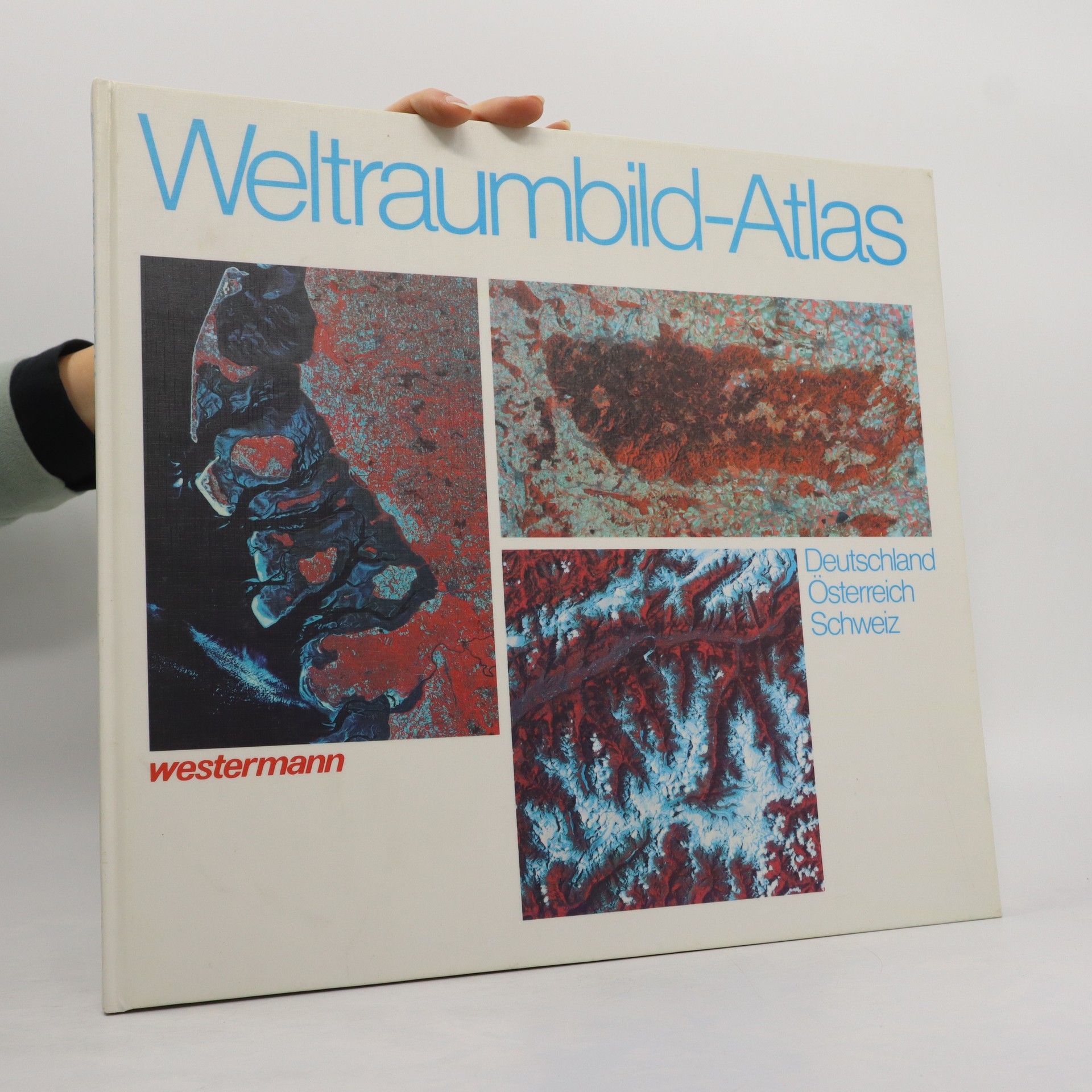 Weltraumbild-Atlas