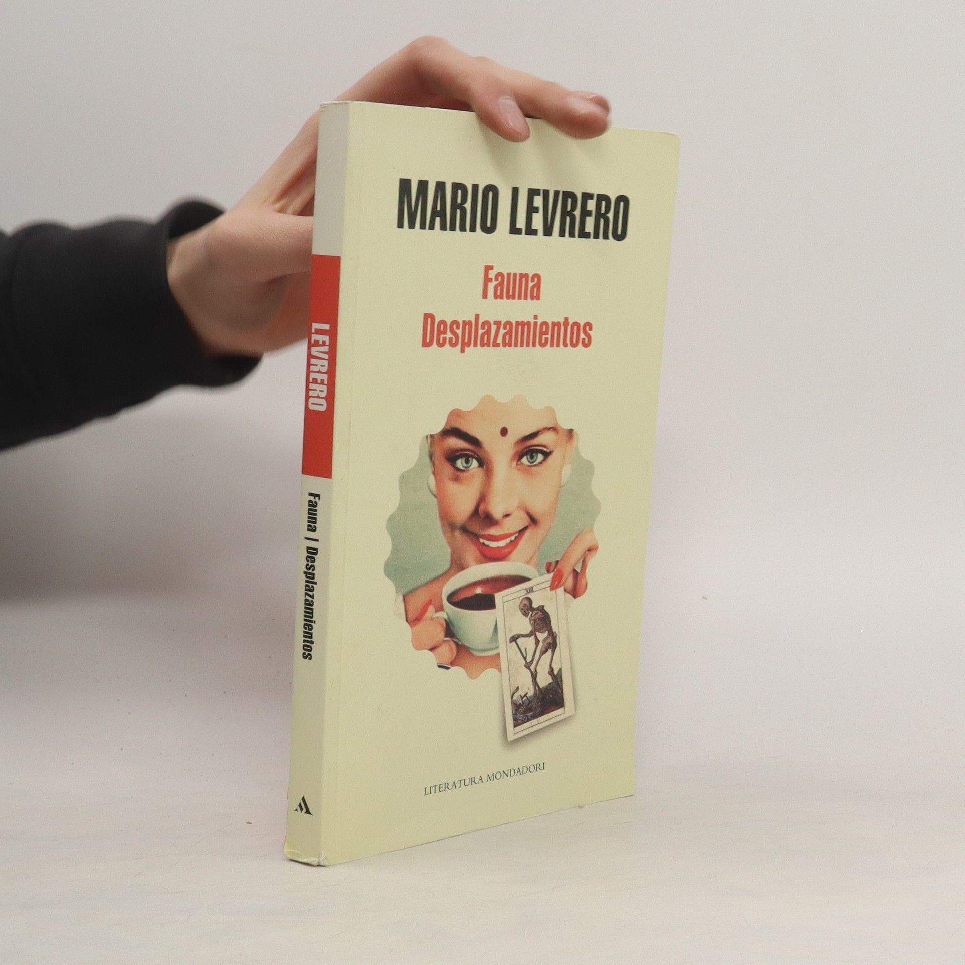 Mario Levrero Fauna Desplazamientos