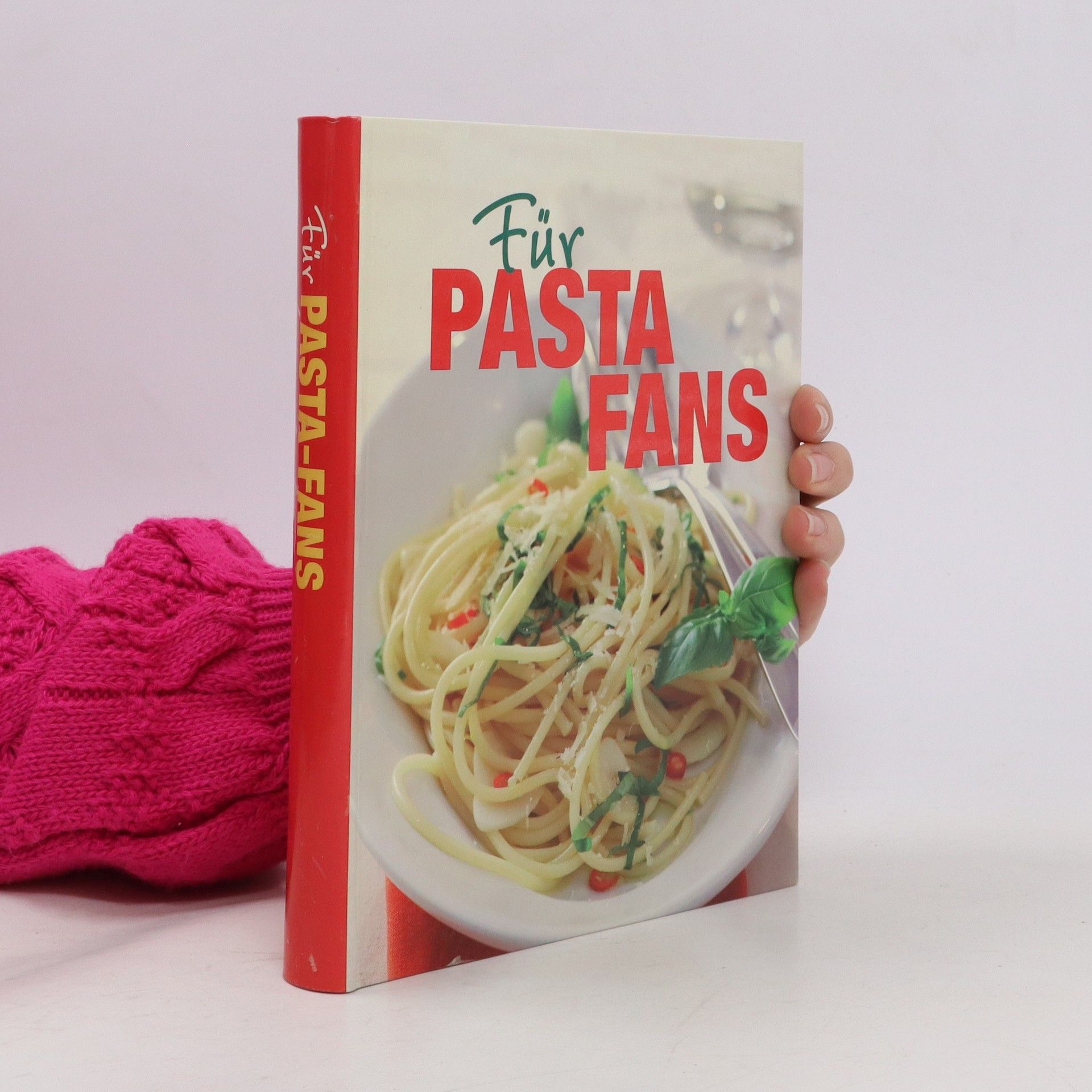 Autorenkollektiv Für Pasta Fans