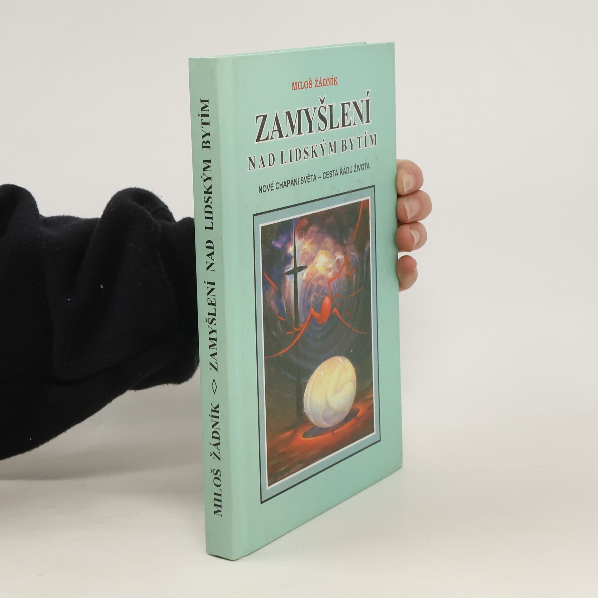 Miloš Žádník Zamyšlení nad lidským bytím