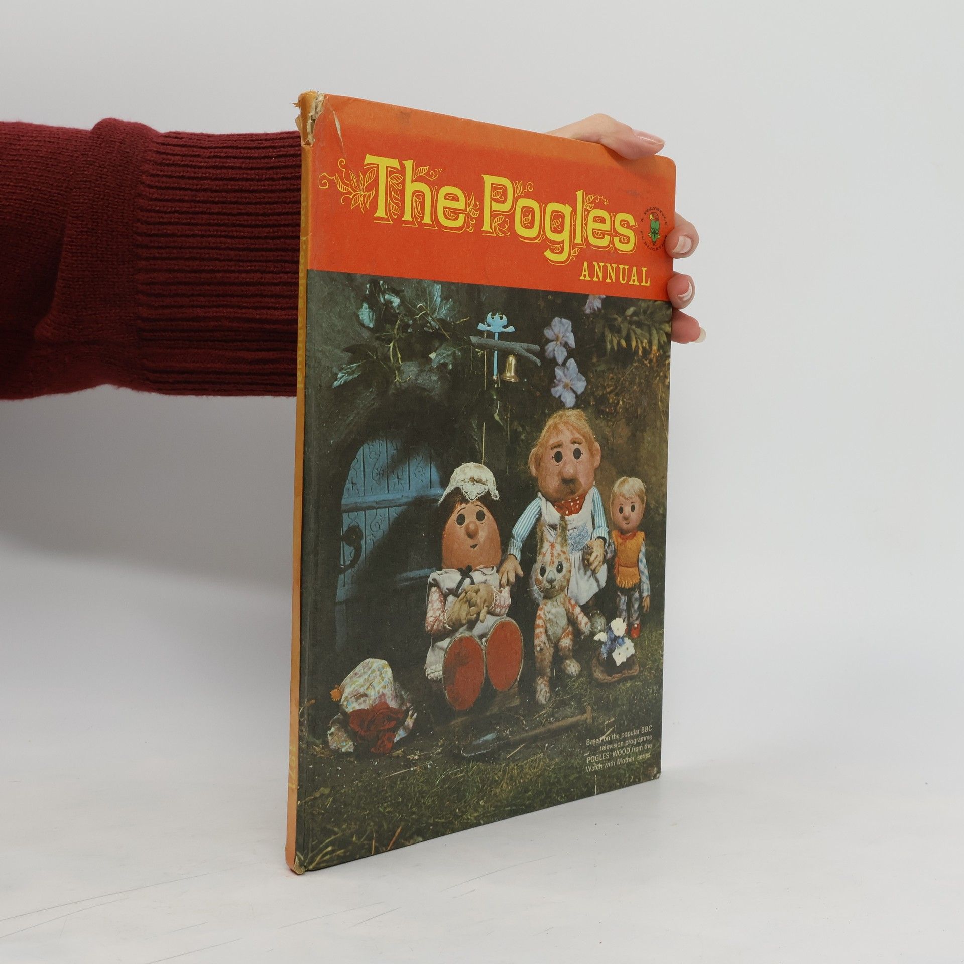 Collectif d'auteurs The Pogles Annual