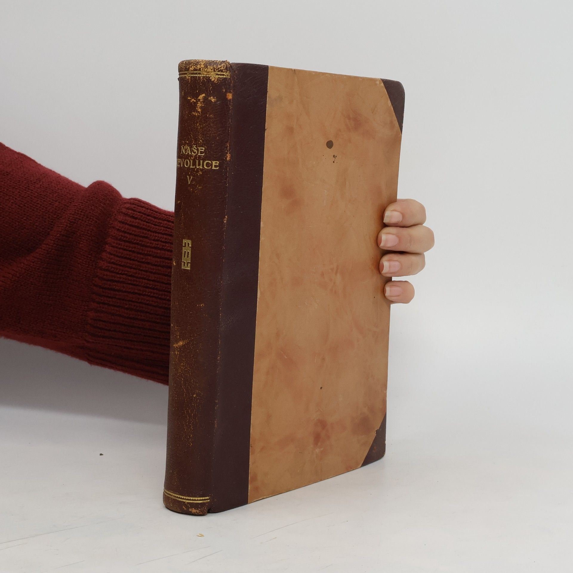 Autorenkollektiv Naše revoluce V. 1927/28