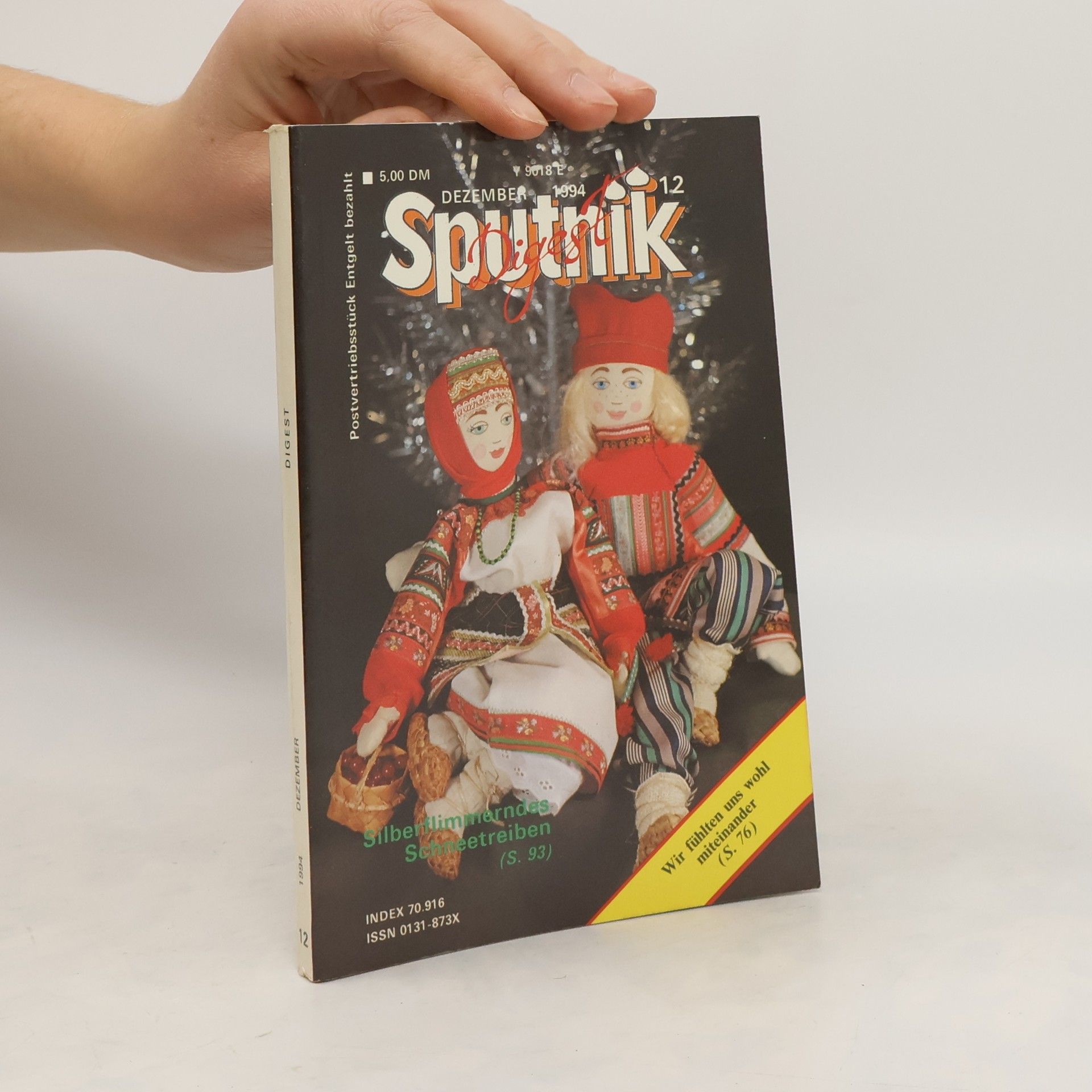 kolektiv Sputnik 12/1994
