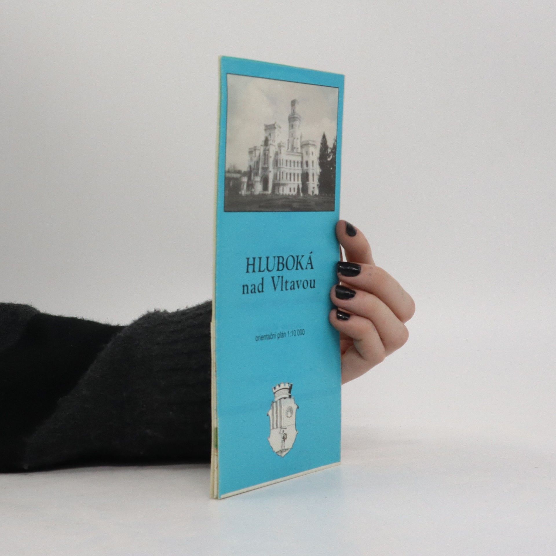 Autorenkollektiv Hluboká nad Vltavou