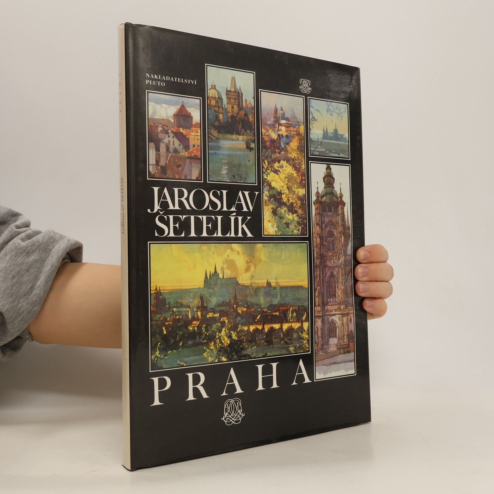Jaroslav Šetelík Praha (v pouzdře)