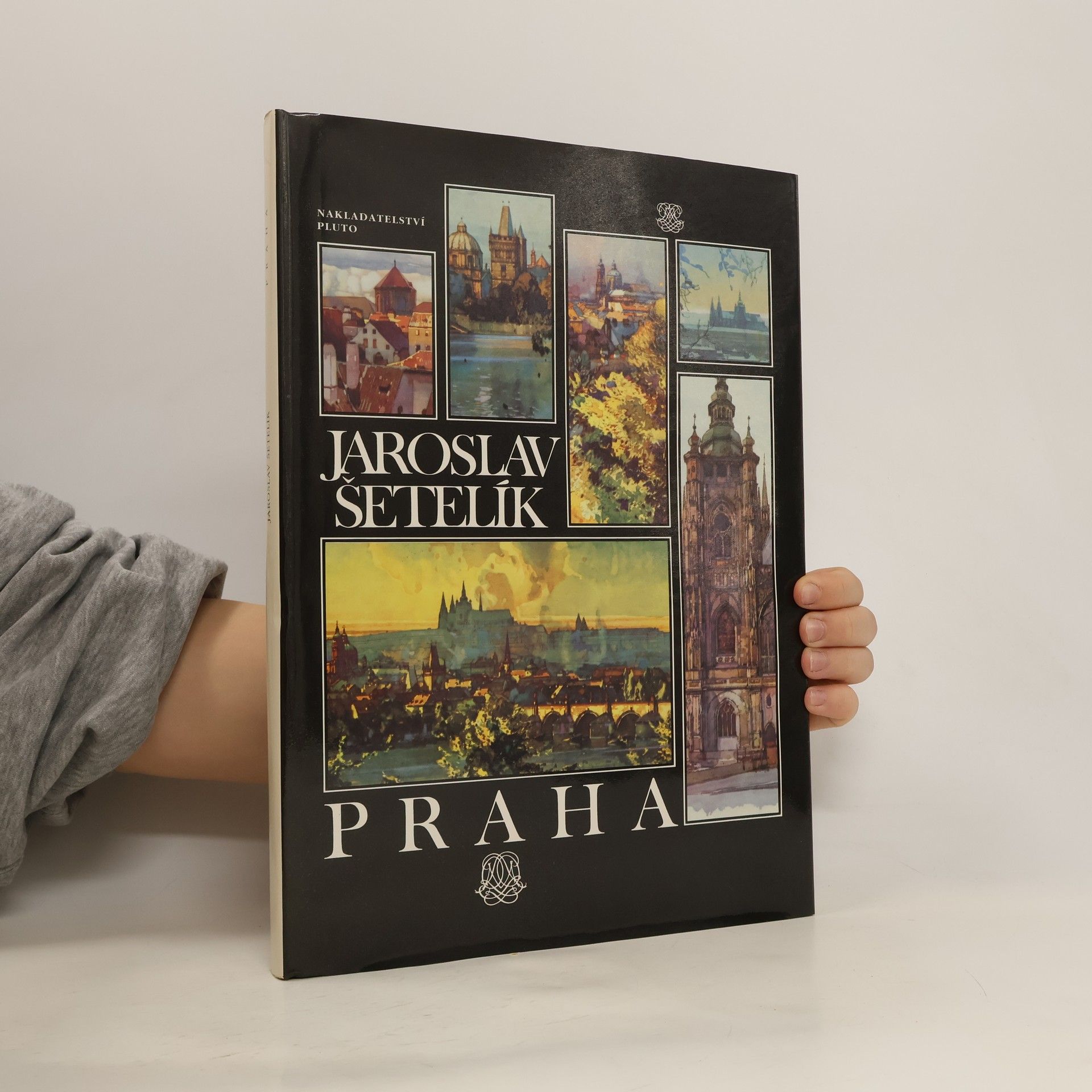 Jaroslav Šetelík Praha (v pouzdře)