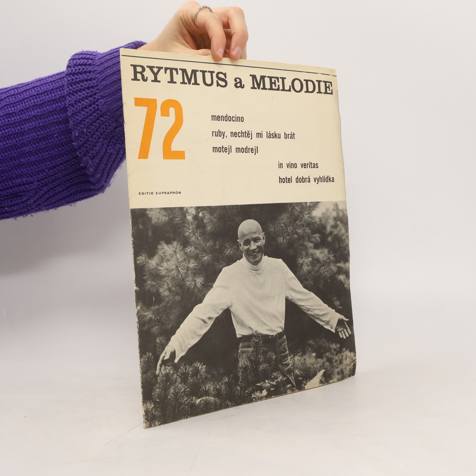 Kolektív autorov Rytmus a melodie. 72