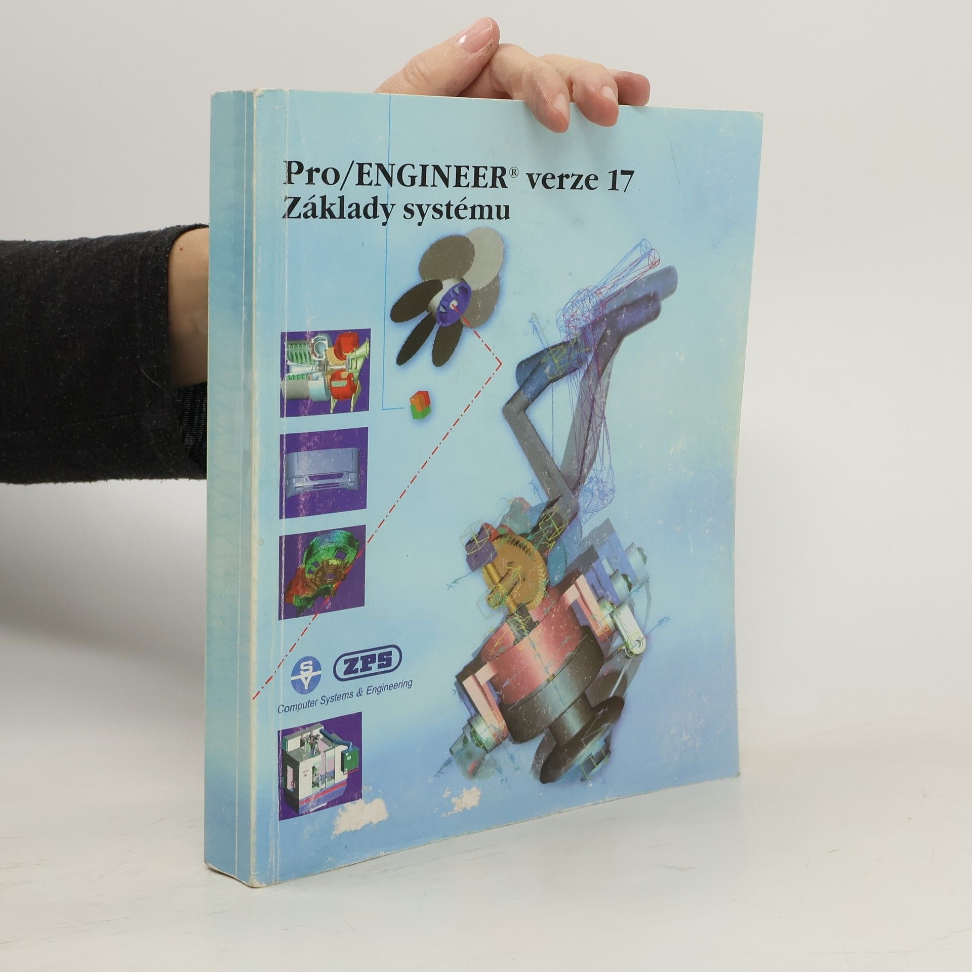 kolektiv Pro / ENGINEER verze 17: Základy systému