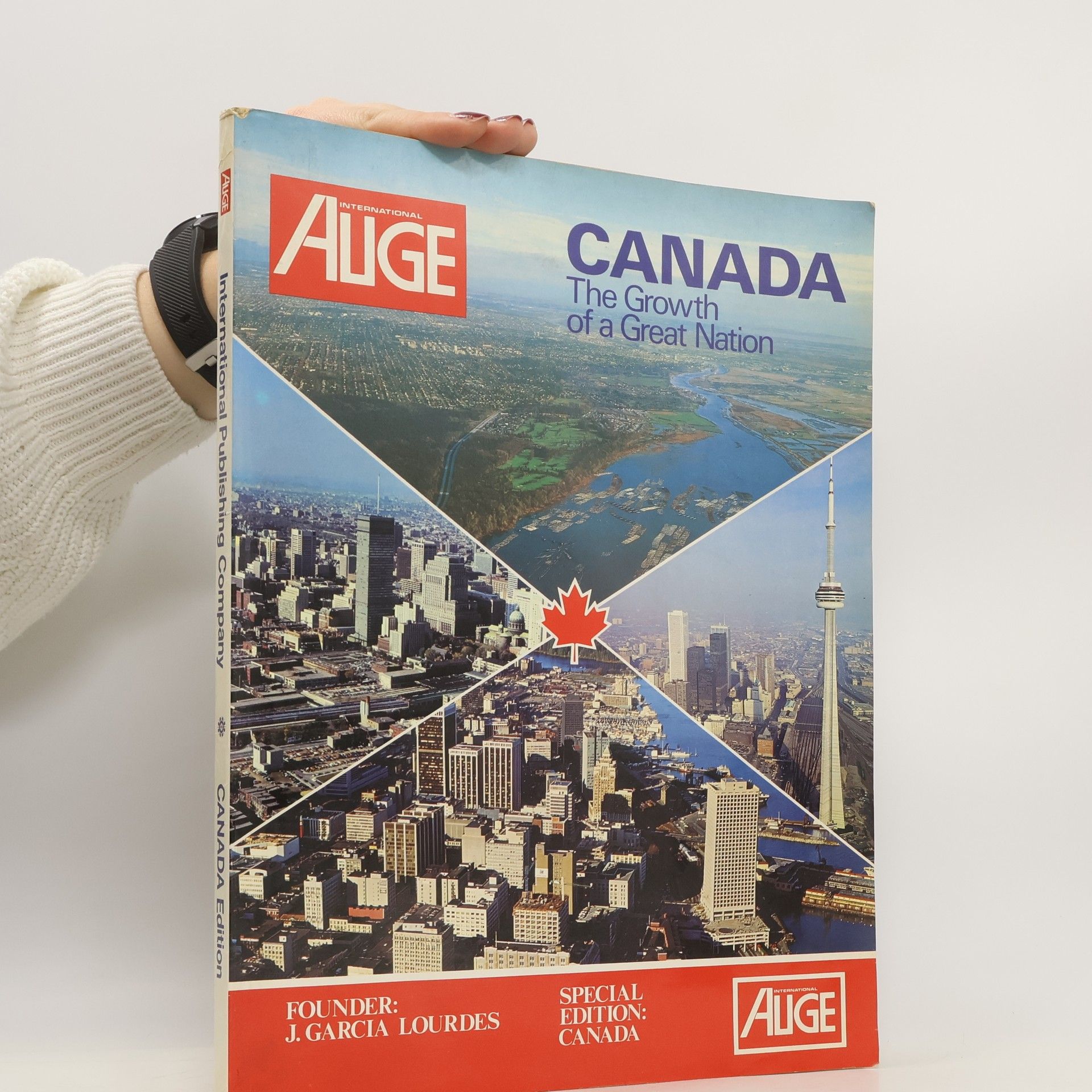 Collective Alige International. Canada Edition.