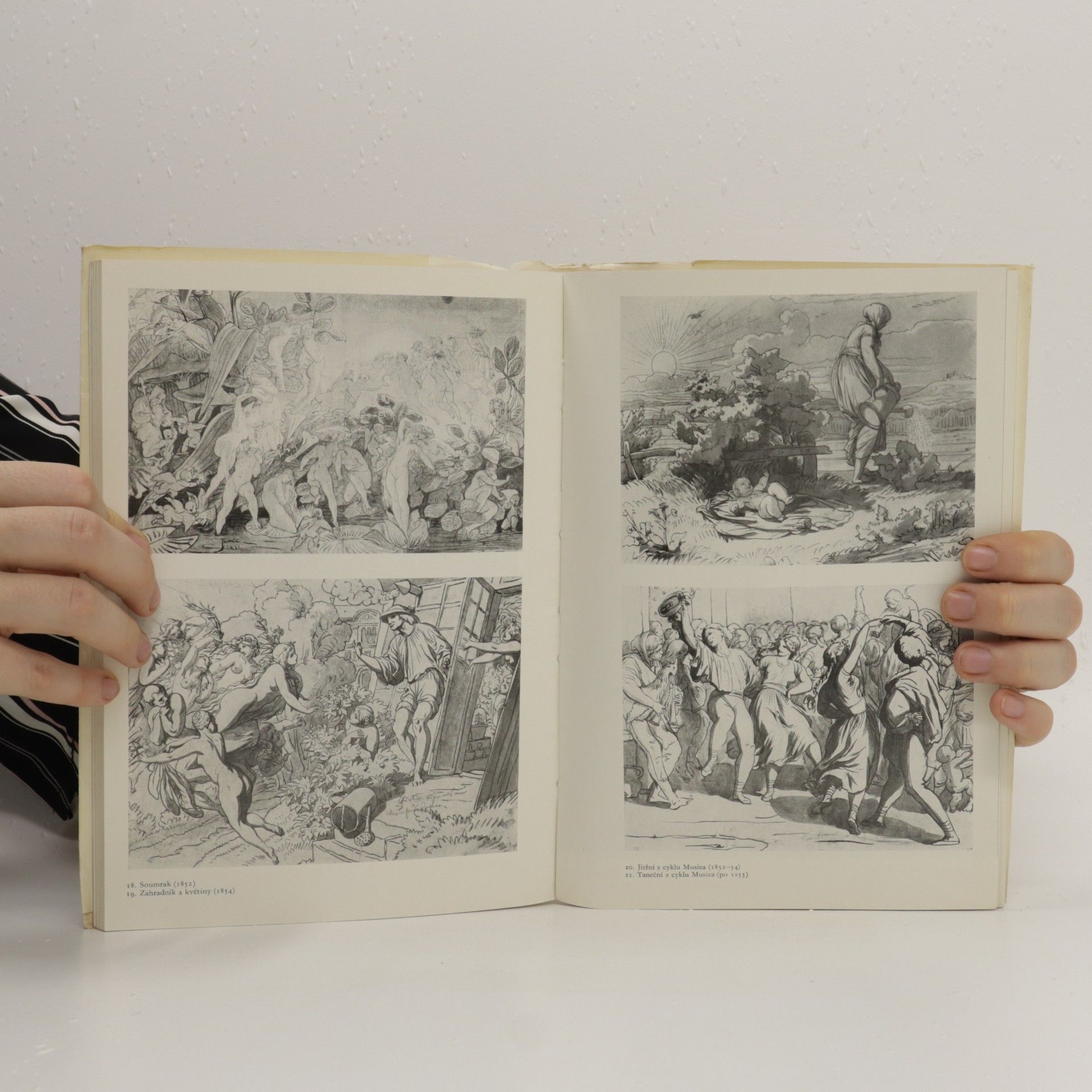 Jiří T. Kotalík Josef Mánes 1820-1871. Katalog jubilejní výstavy