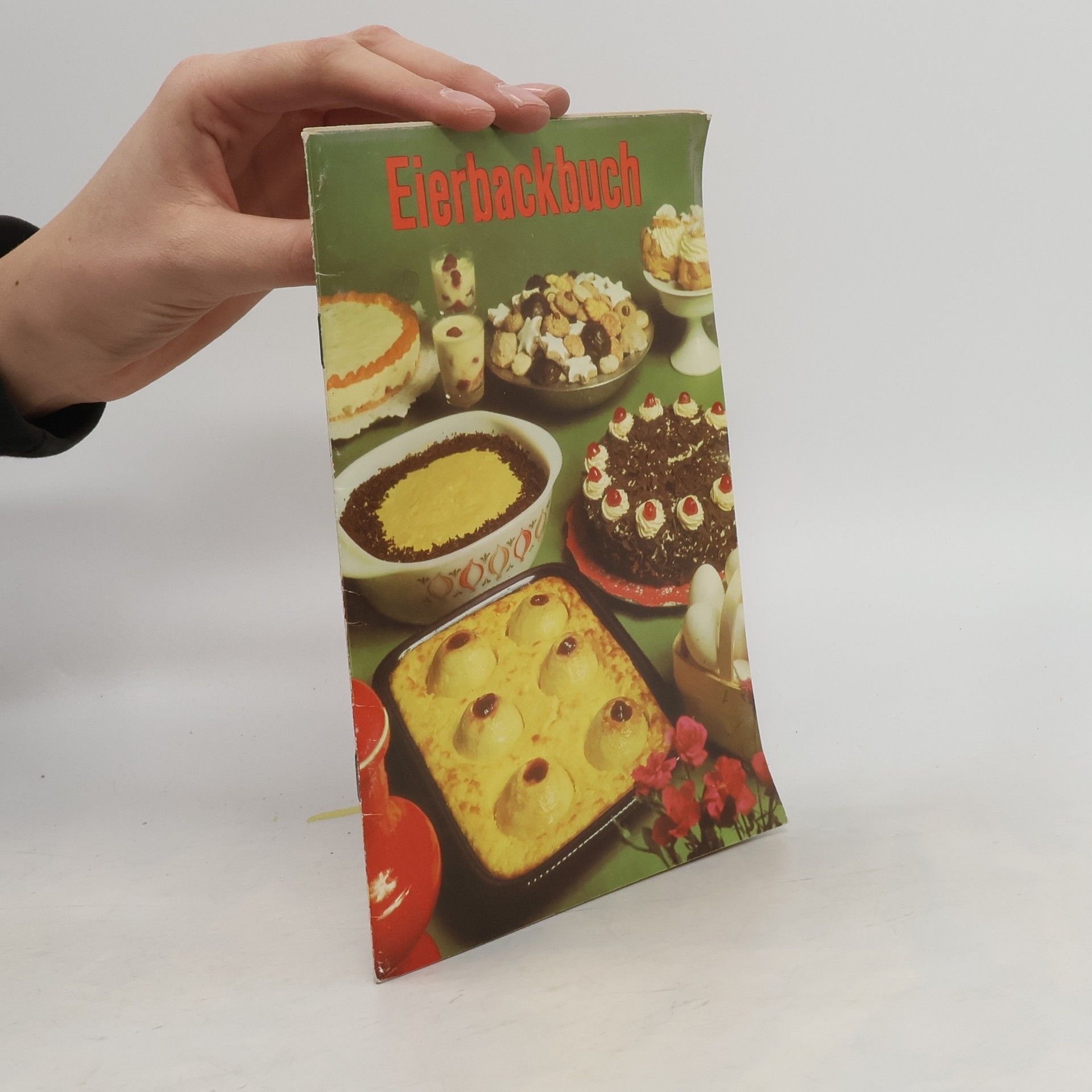 Autorenkollektiv Eierbackbuch