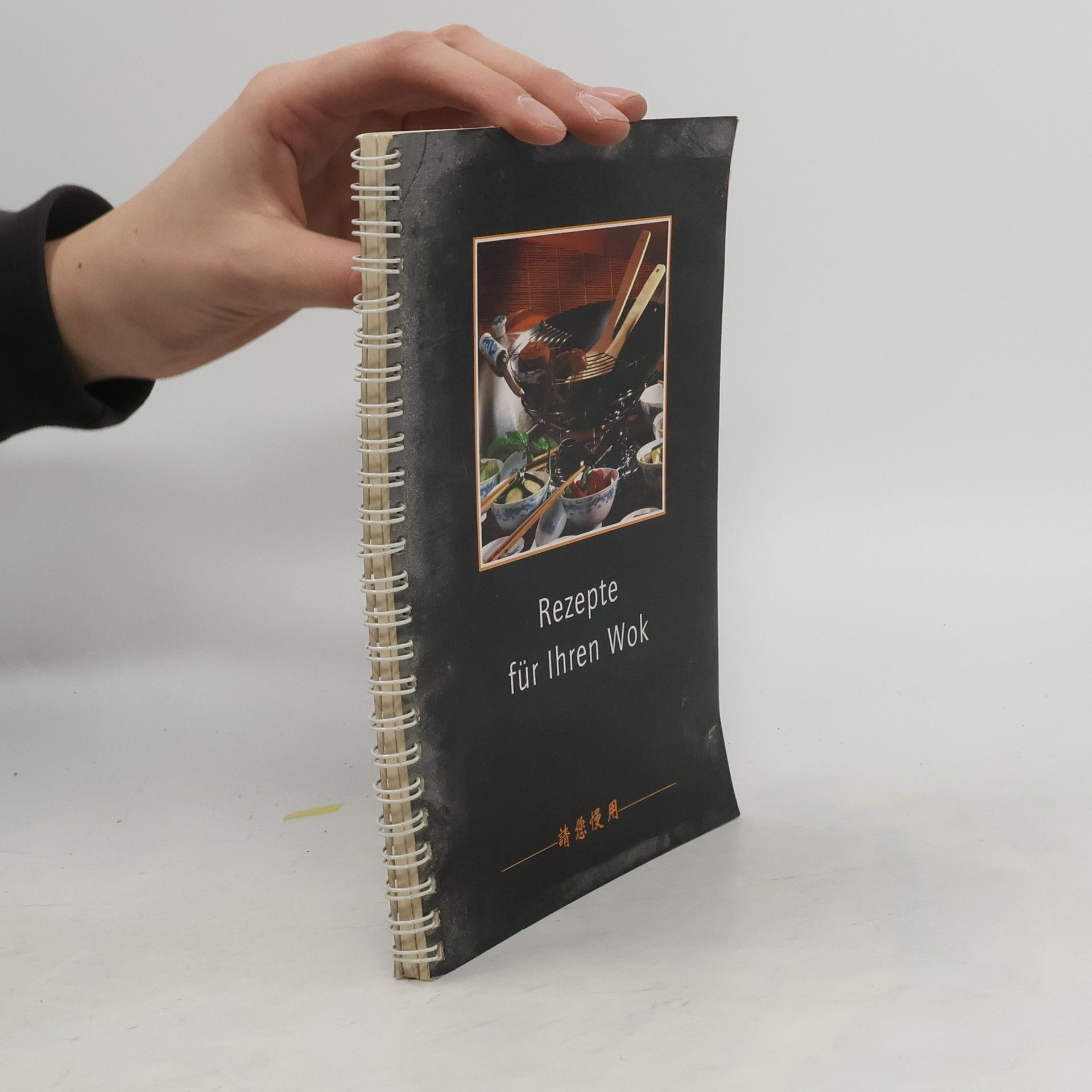 Auteurscollectief Rezepte für Ihren Wok