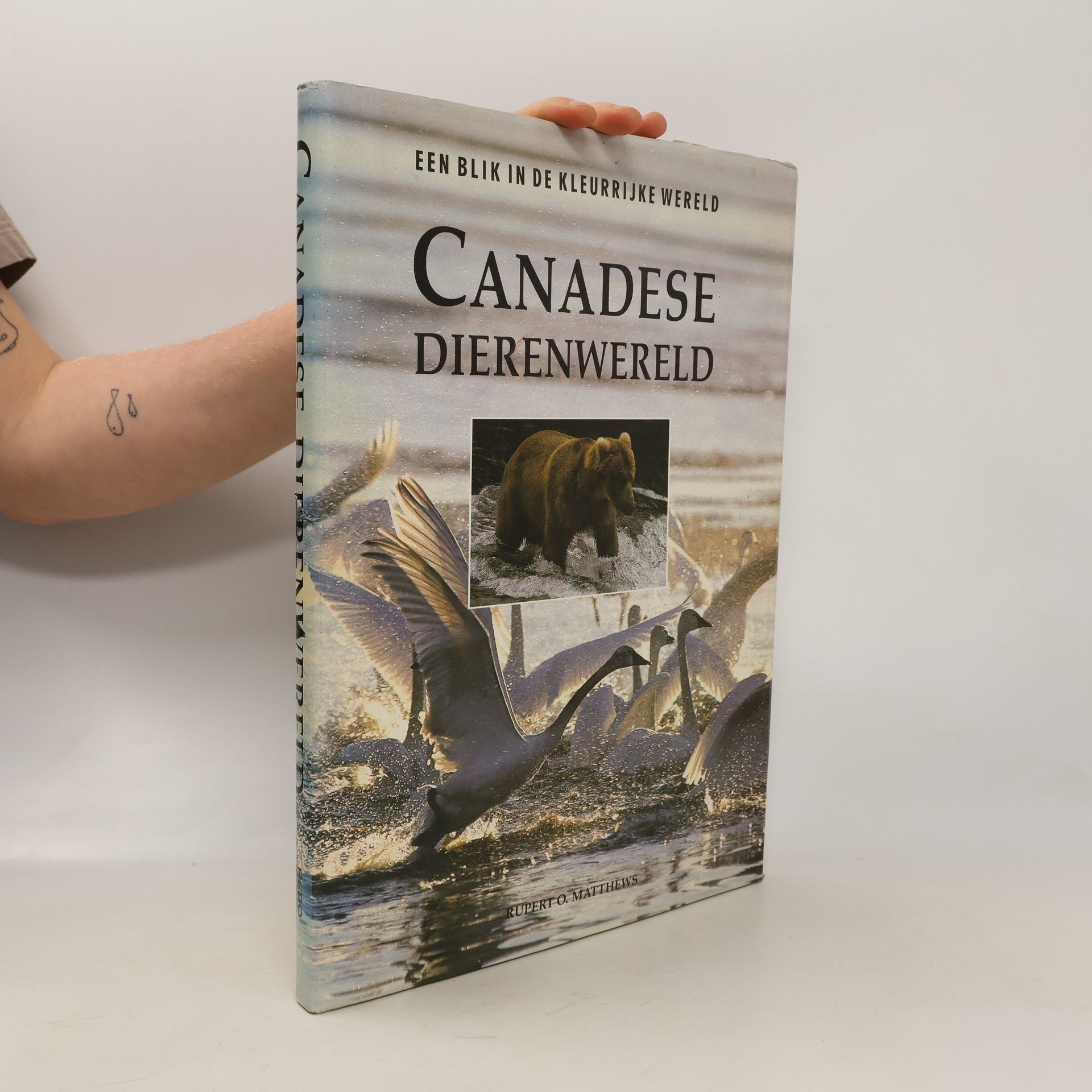 AA.VV. Canadese Dierenwereld