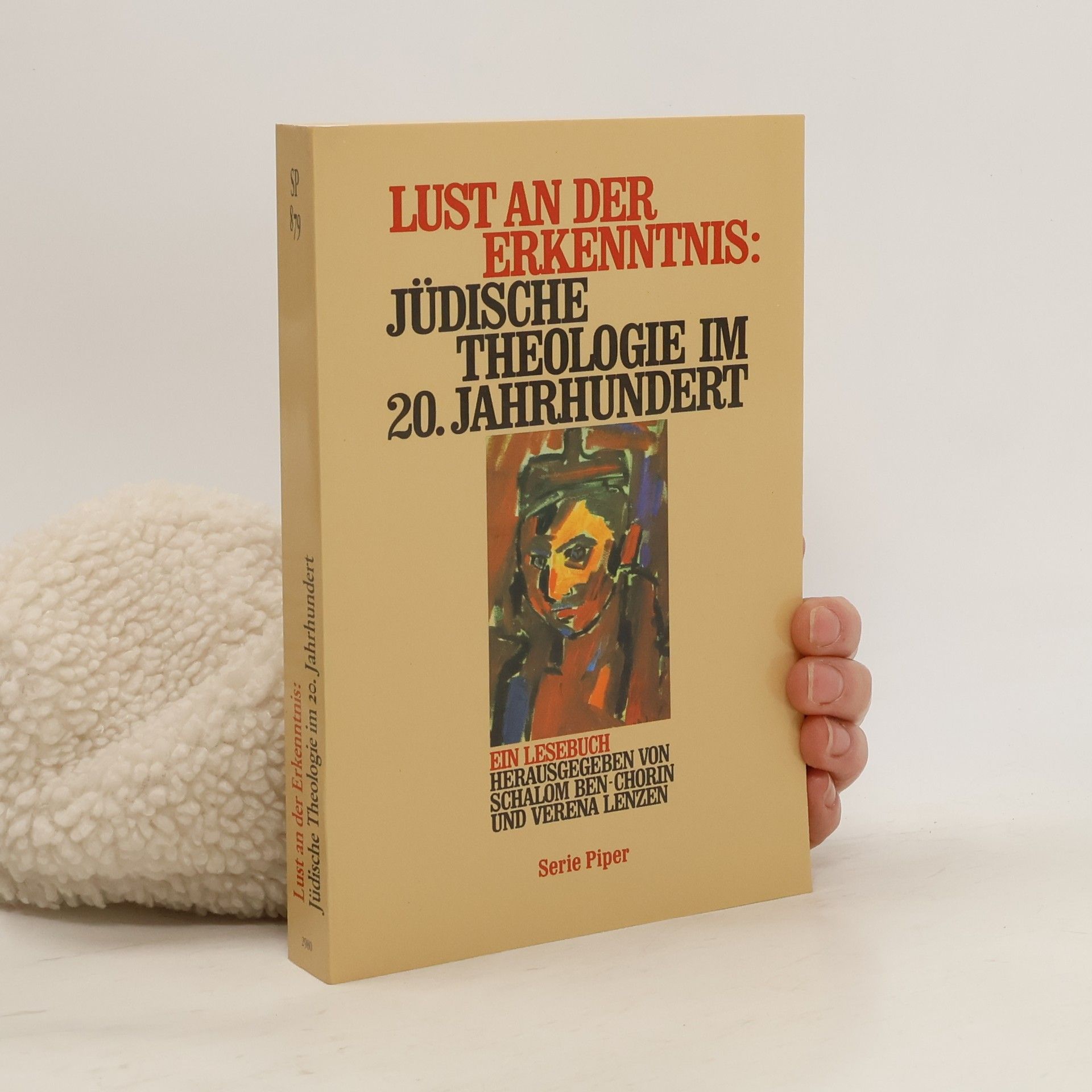 Collectif d'auteurs Lust an der Erkenntnis. Jüdische Theologie im 20. Jahrhundert