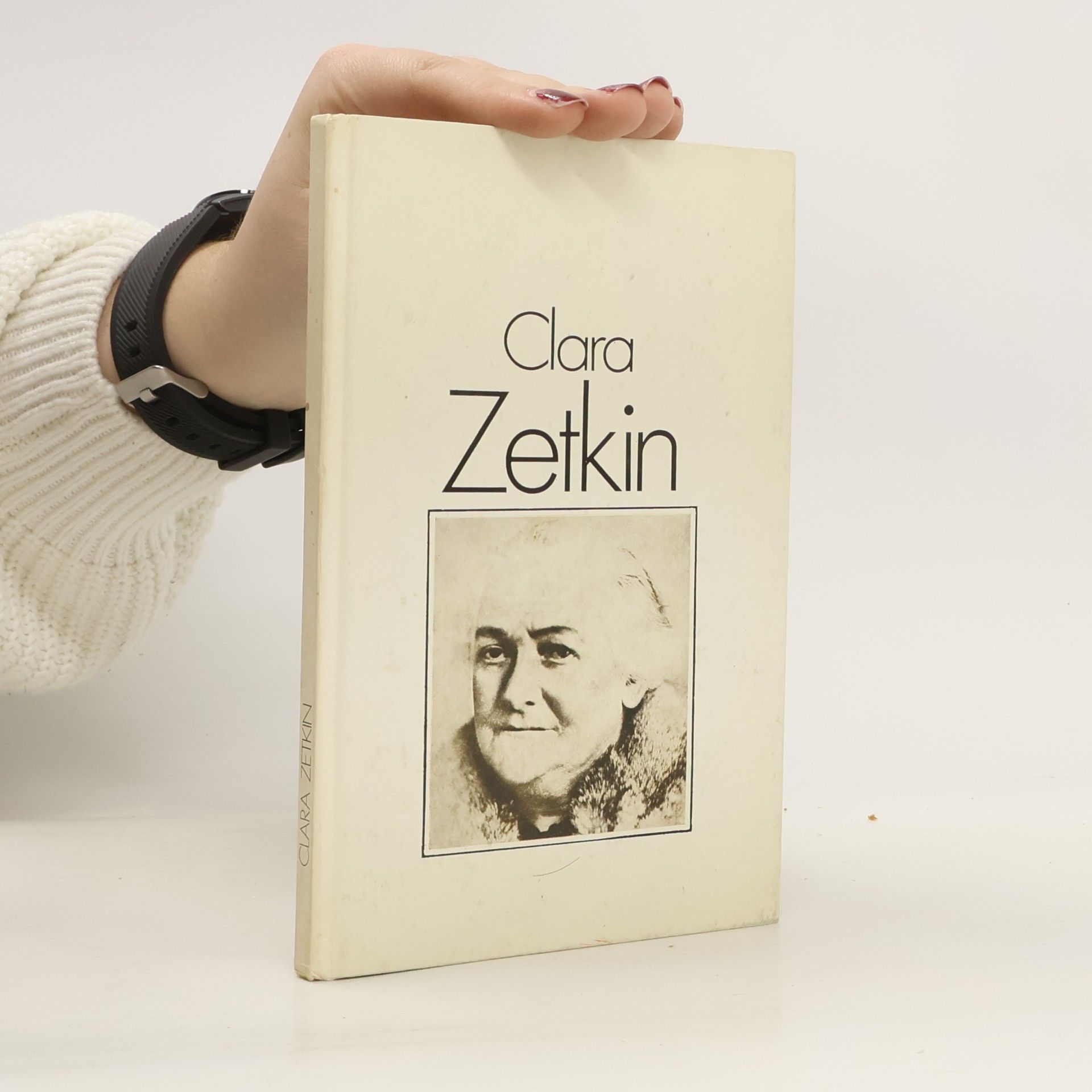 Dieter Götze Clara Zetkin