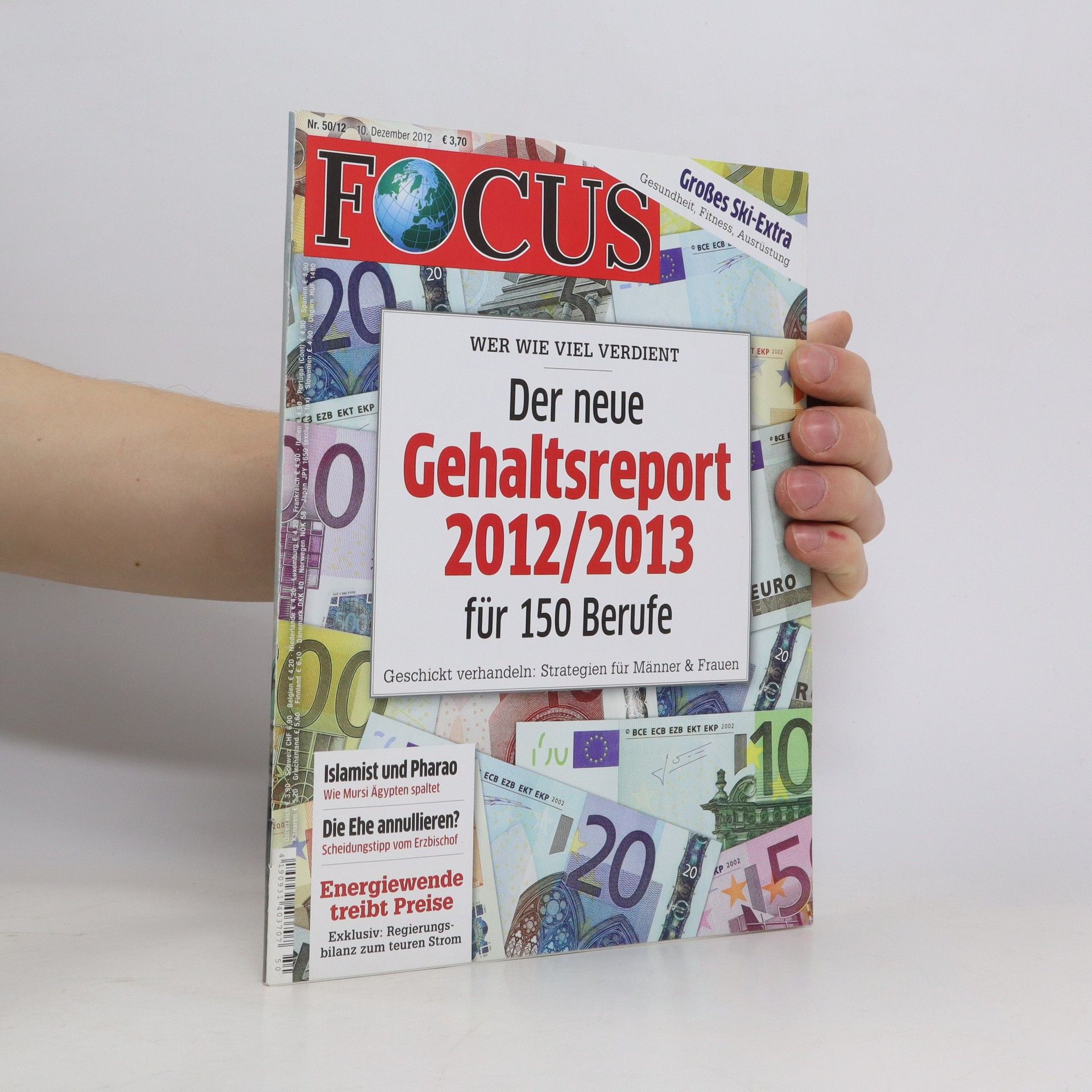Autorenkollektiv Der Neue Gehaltsreport 2012/2013