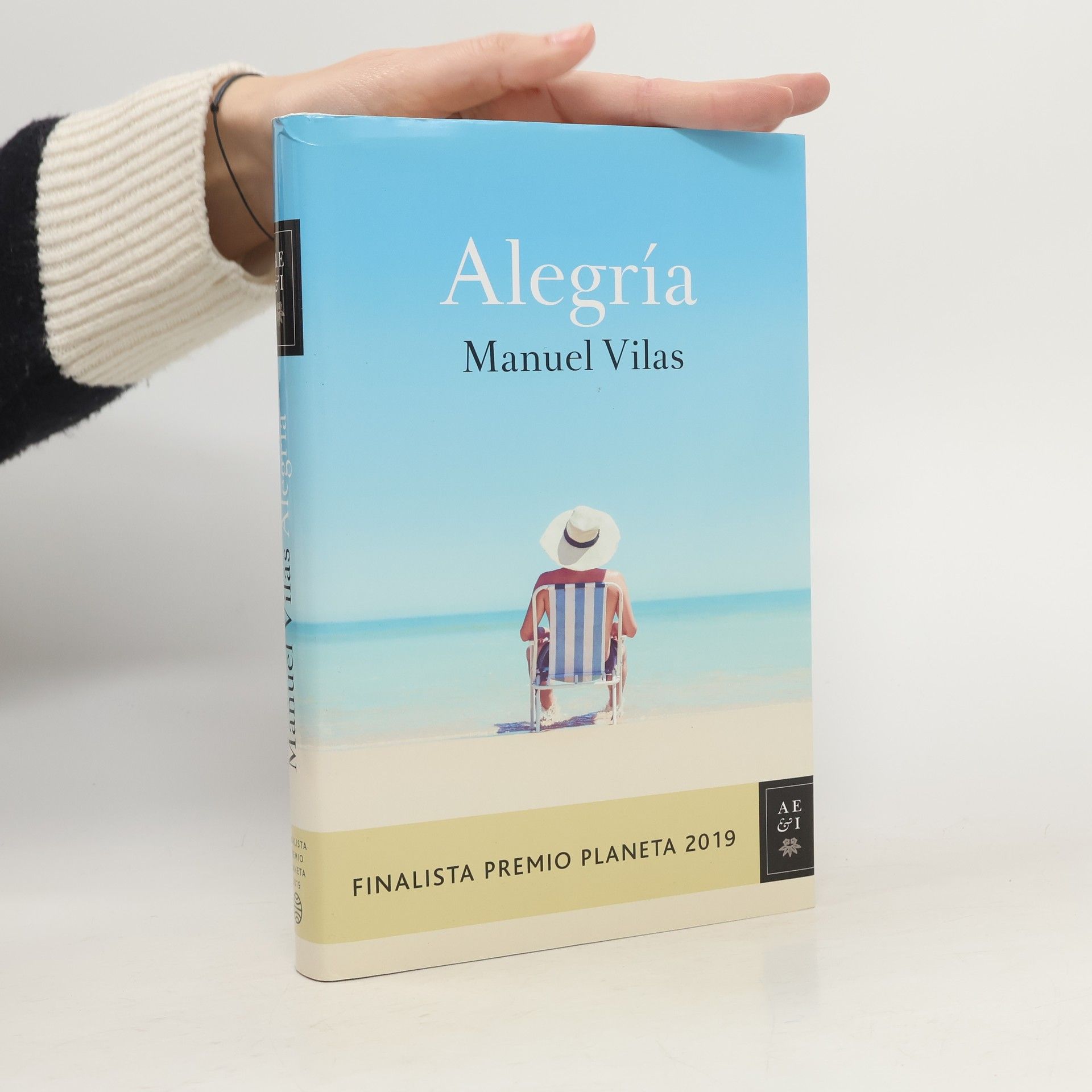 Manuel Vilas Alegria