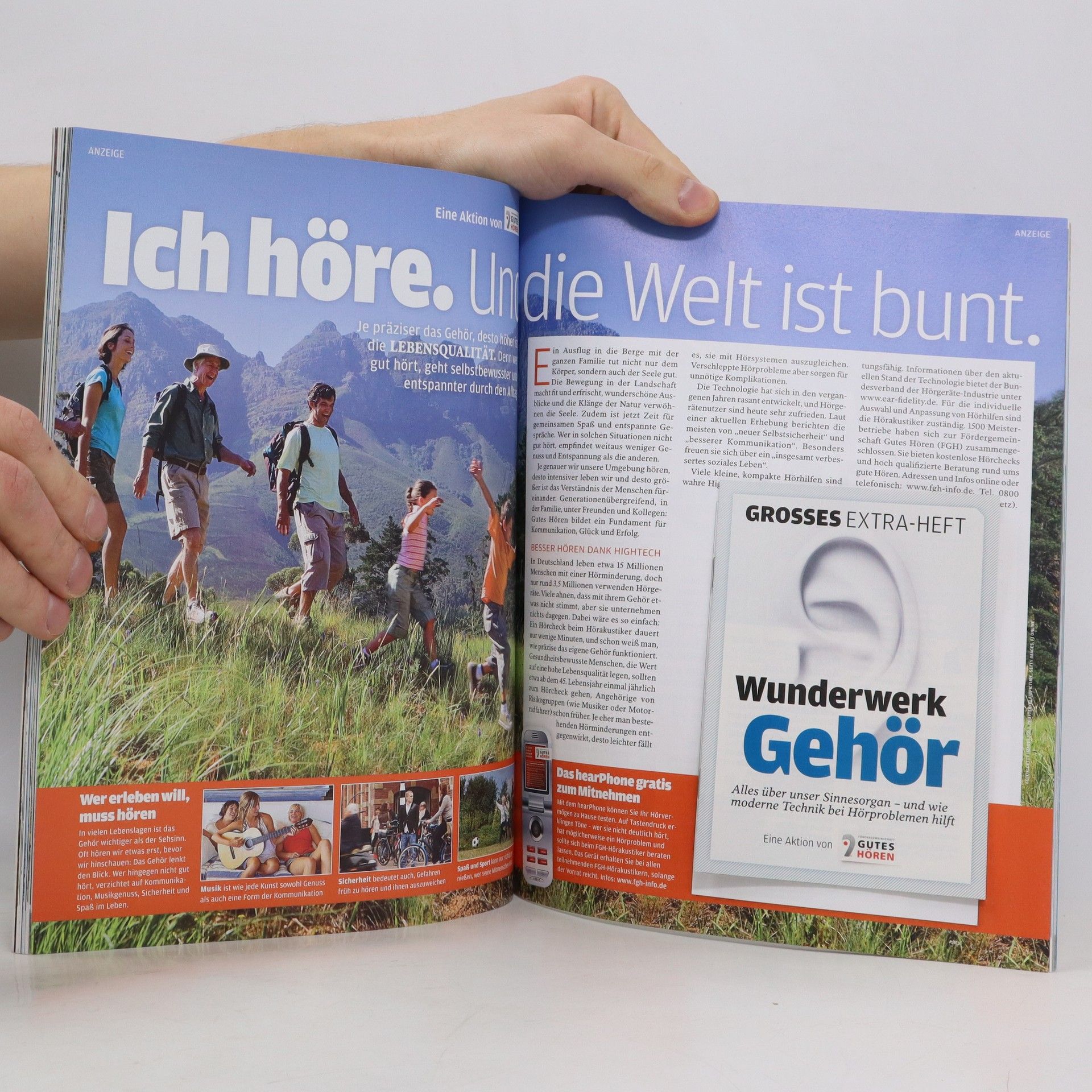 kolektiv Hörzu Wissen Okt./Nov. 2011