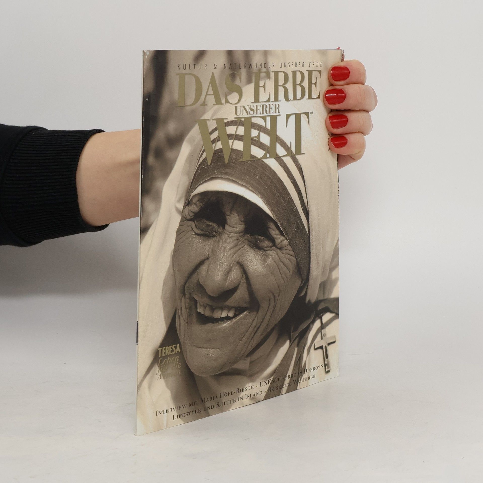 kolektiv Das Erbe unserer Welt: Teresa