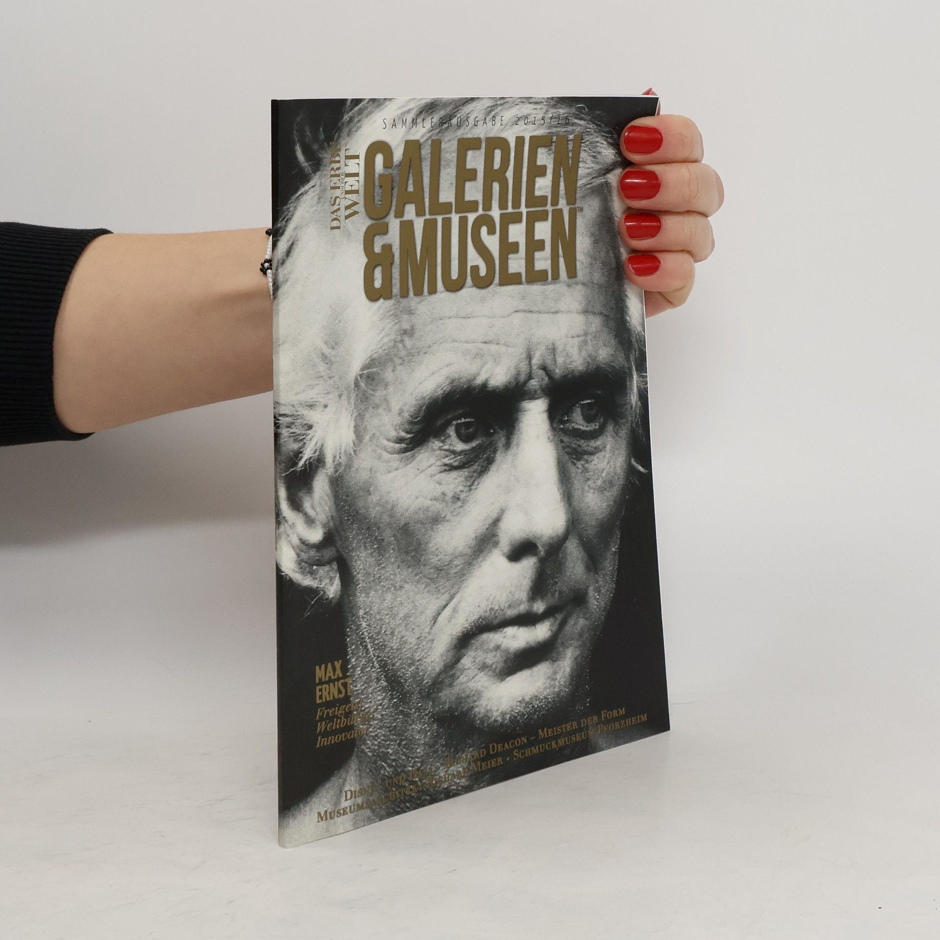 kolektiv GALERIEN & MUSEEN