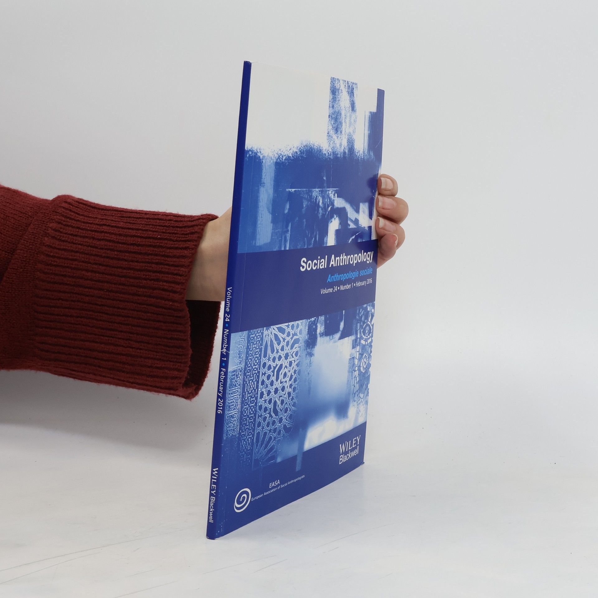 AA.VV. Social Anthropology 2/2016