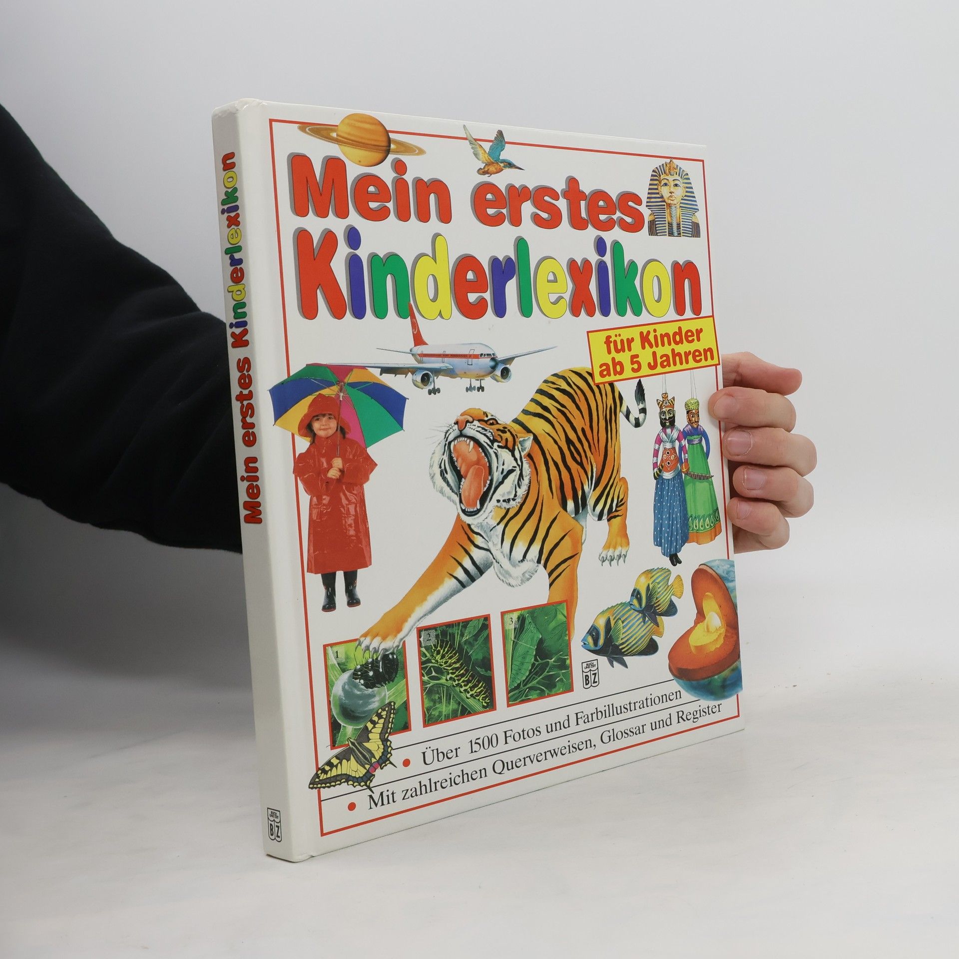 Collectif d'auteurs Mein erstes Kinderlexikon